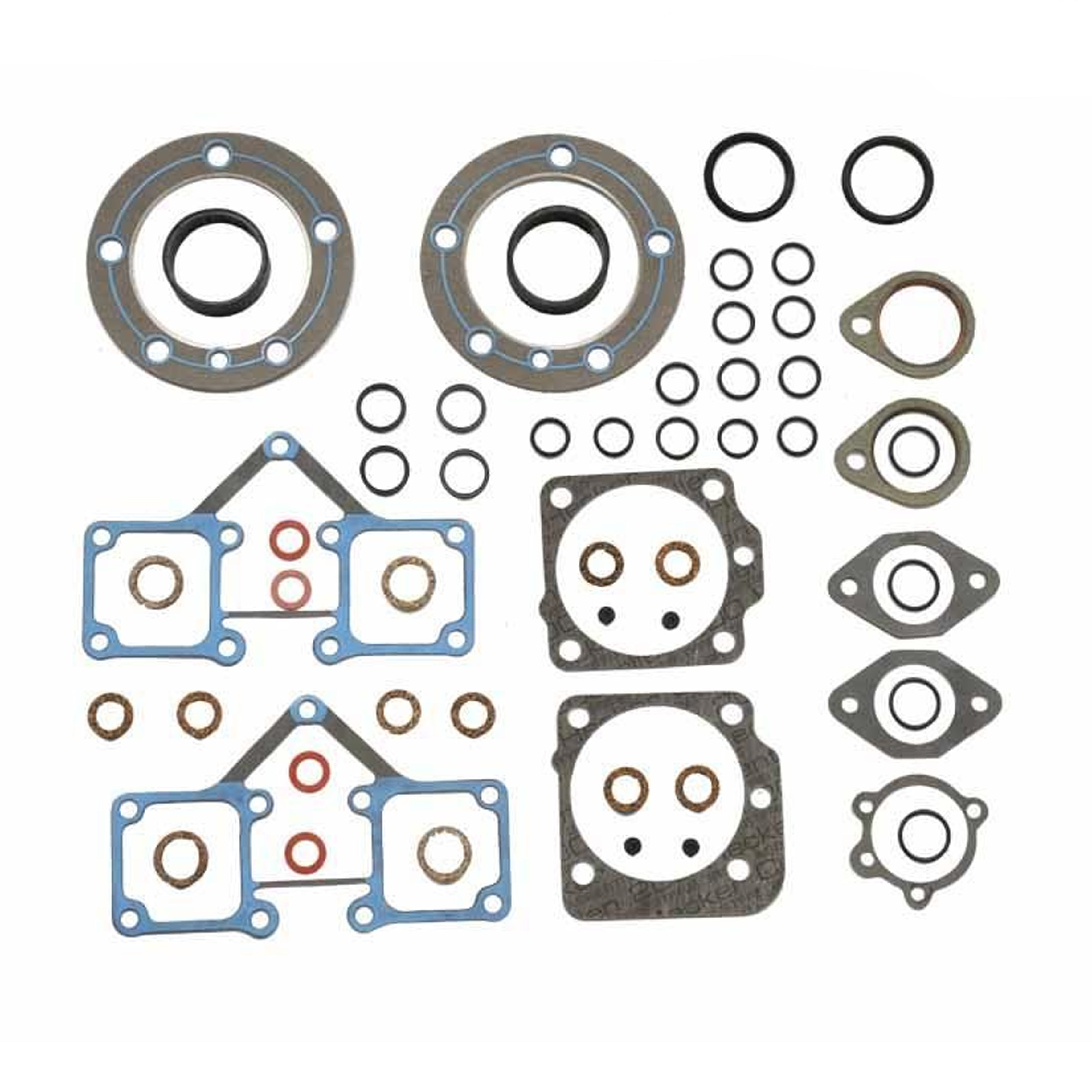 Athena Top End Gasket Set Hd Shovelhead 74&80 1966-84, Athena P400195600898 Harley Davidson
