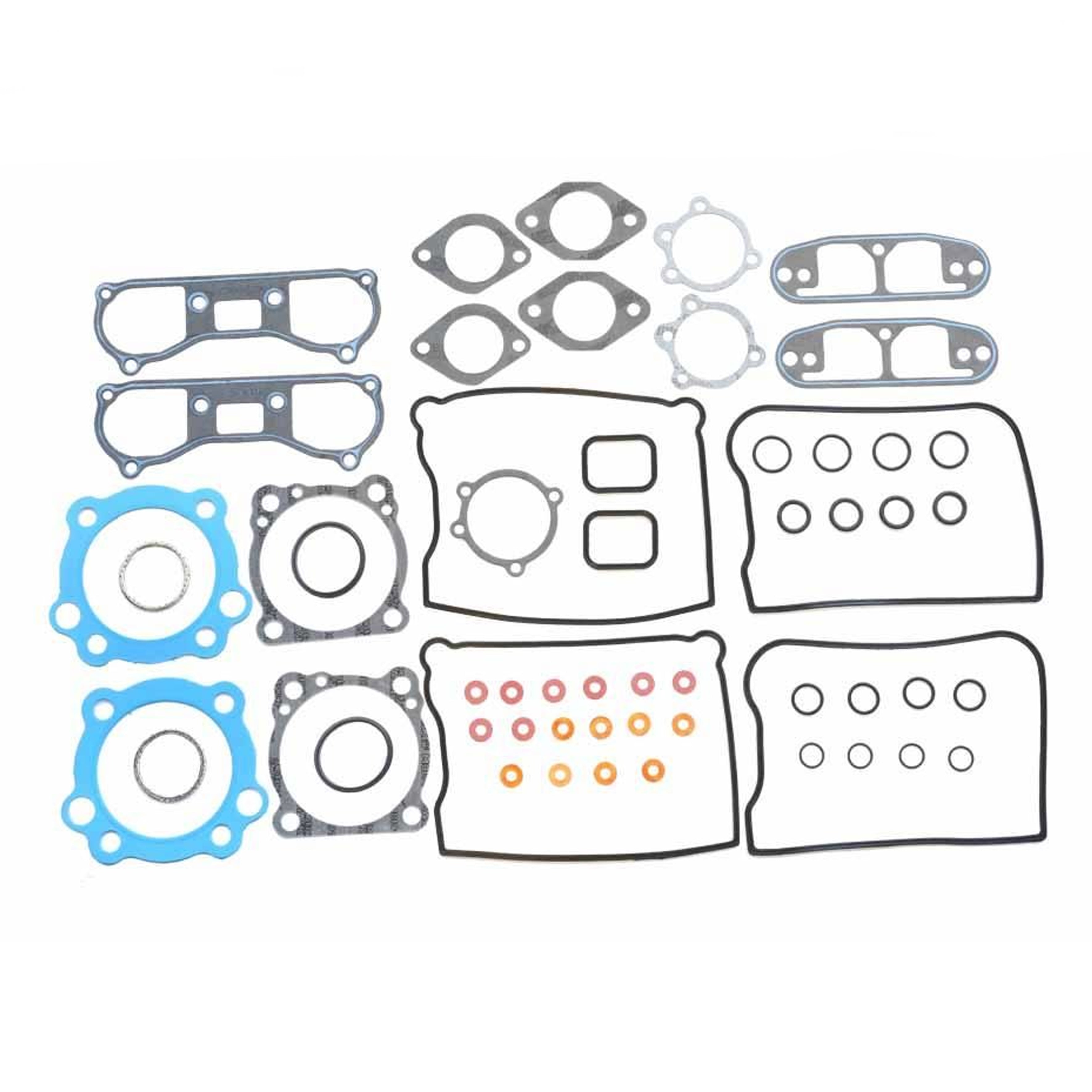 Athena Top End Gasket Set Hd Evo Big Twins 1340 84-91, Athena P400195600900 Harley Davidson