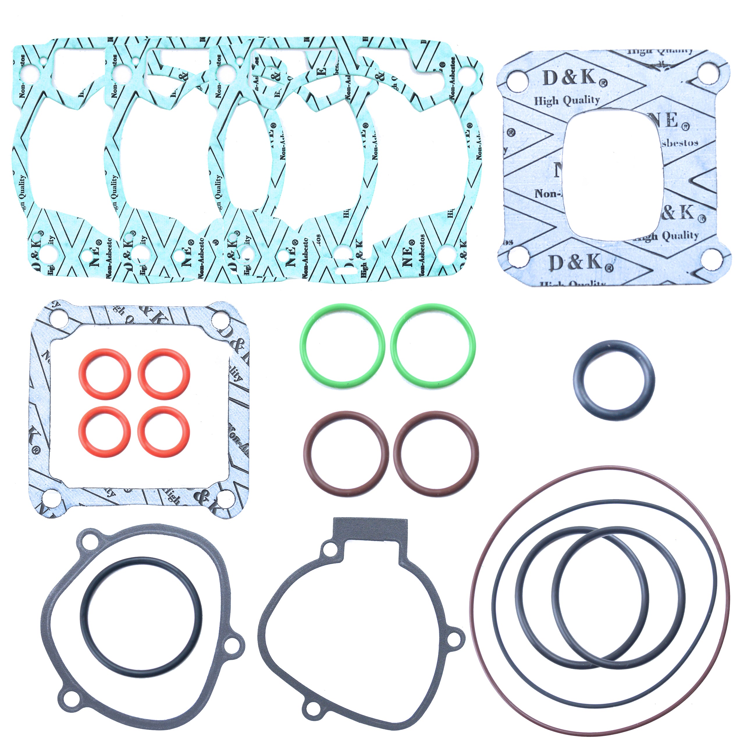 Pro-X Racing Gasket Top Set KTM 300 EXC 2023, Husqvarna TE300I 2023, Prox 35.6353