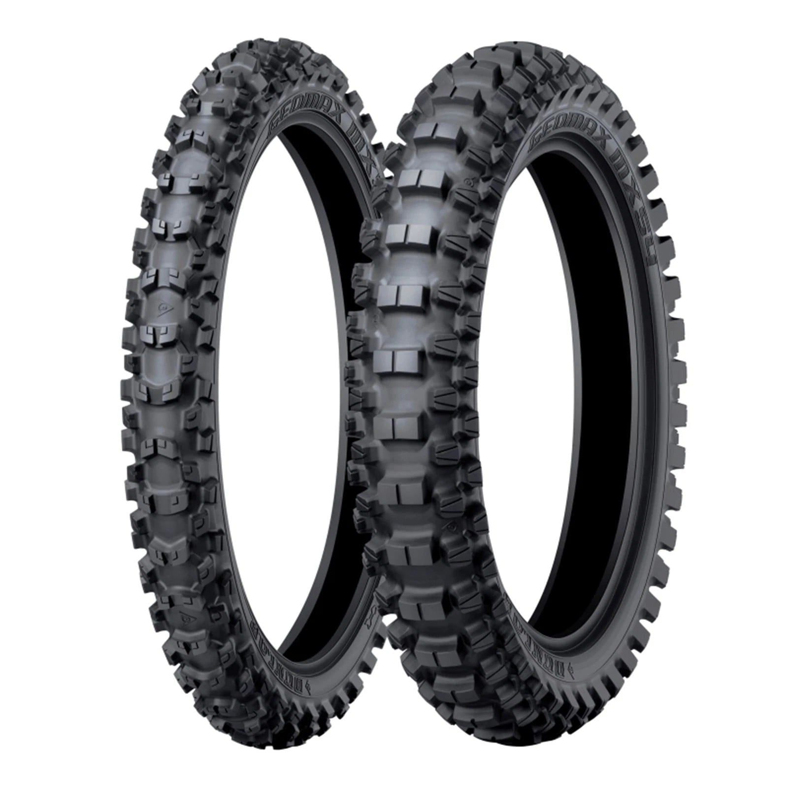 Dunlop 10-60/100 33J Tt Geomax MX54 F, Dunlop 641740