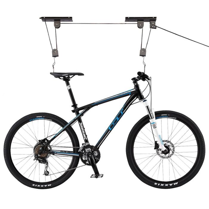 Silverline Tools Bicycle Storage Ceiling Lift 20kg