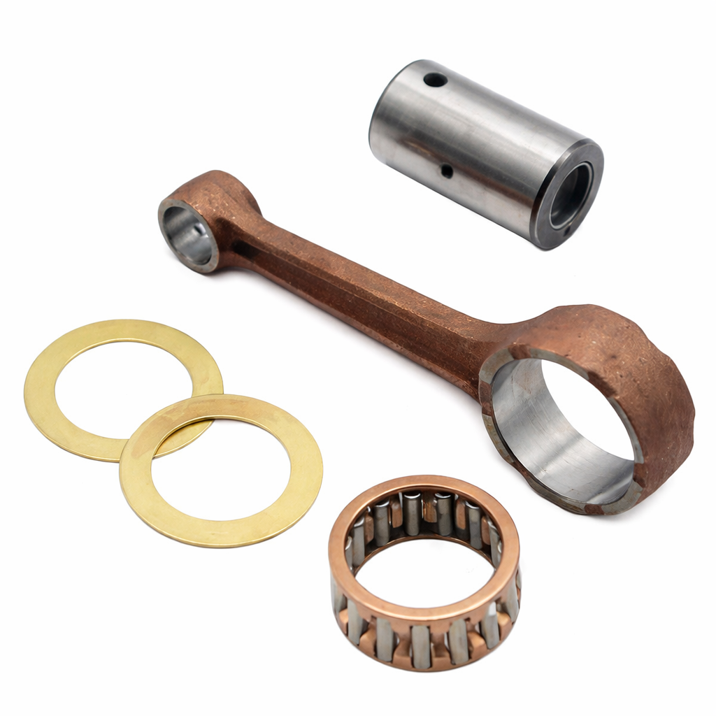Dirt Racing Connecting Rod Kit Suzuki 1990-1993 DR250 2003-2006 AN250 Burgman 250 34mm X 59.70mm