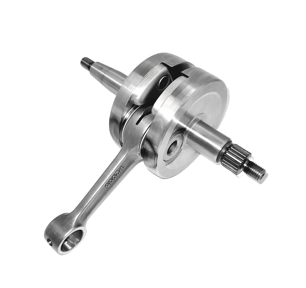 Wossner Crankshaft Assy KX 80 85 100, Wossner Cs2005 4016 Kawasaki MX, 13031-1313