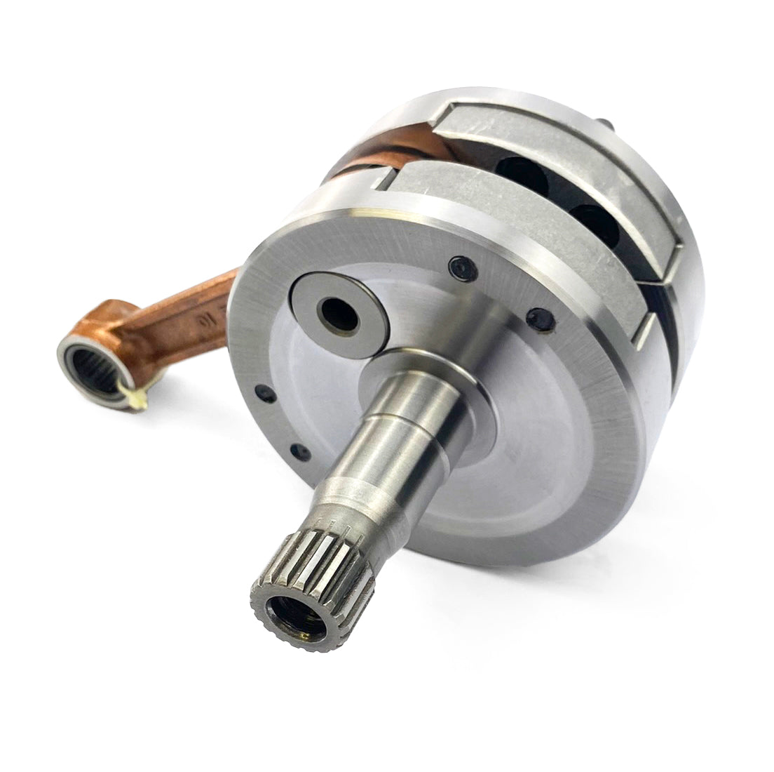 FIR Crankshaft Assy 01-03 RM125, Vcr04125a Suzuki MX