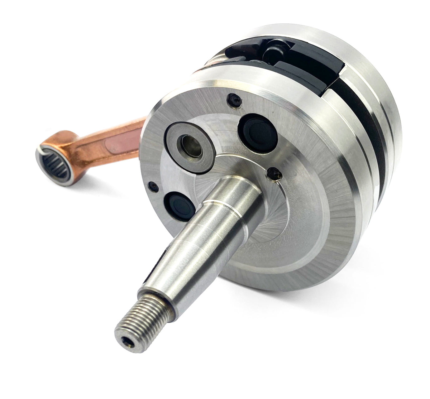 FIR Crankshaft Assembly 90-07 Honda CR125 Vcr01125