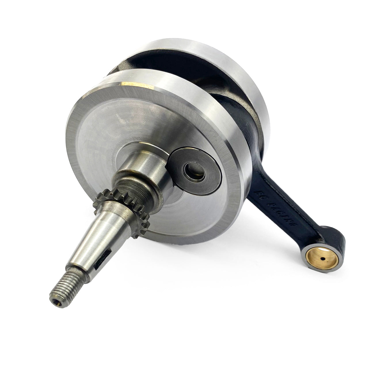 FIR Crankshaft Assy KXF250 RMZ250, Vcr024250 Suz Kaw 04-08