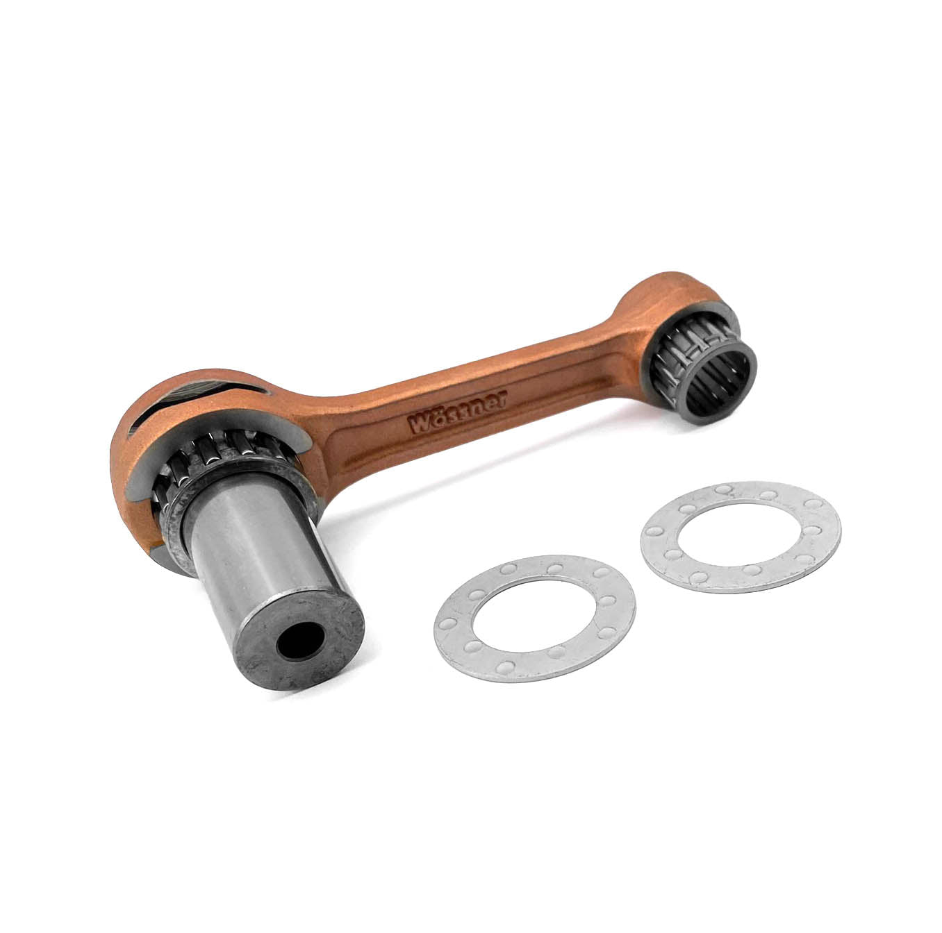 Wossner Connecting Rod 19-23 YZ85, Wossner P2072 Yamaha