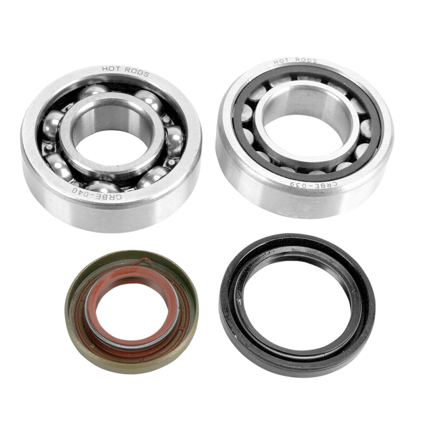 Hot Rods Crankshaft Bearing & Seal Kit Hot Rods K048, Gasgas MC85 21-23, KTM SX85 2003-23