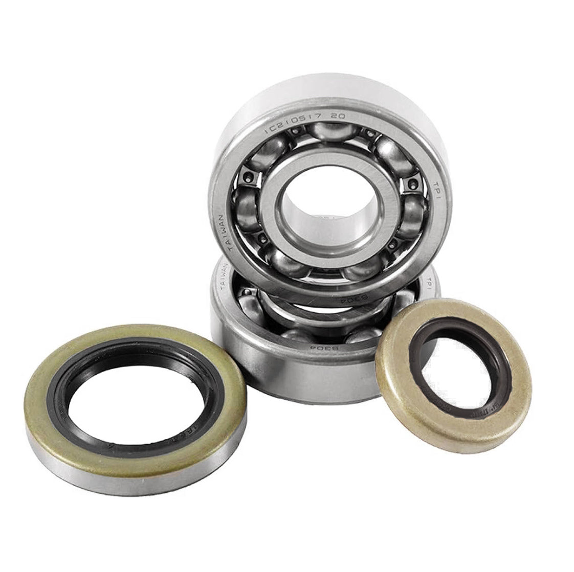Hot Rods Crankshaft Bearing & Seal Kit Hot Rods K064, Gasgas MC65 21-23, KTM SX65 2009-23