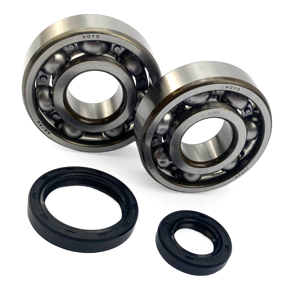 FIR Crankshaft Bearing & Seal Kit, Koyo Kit / 24-1001