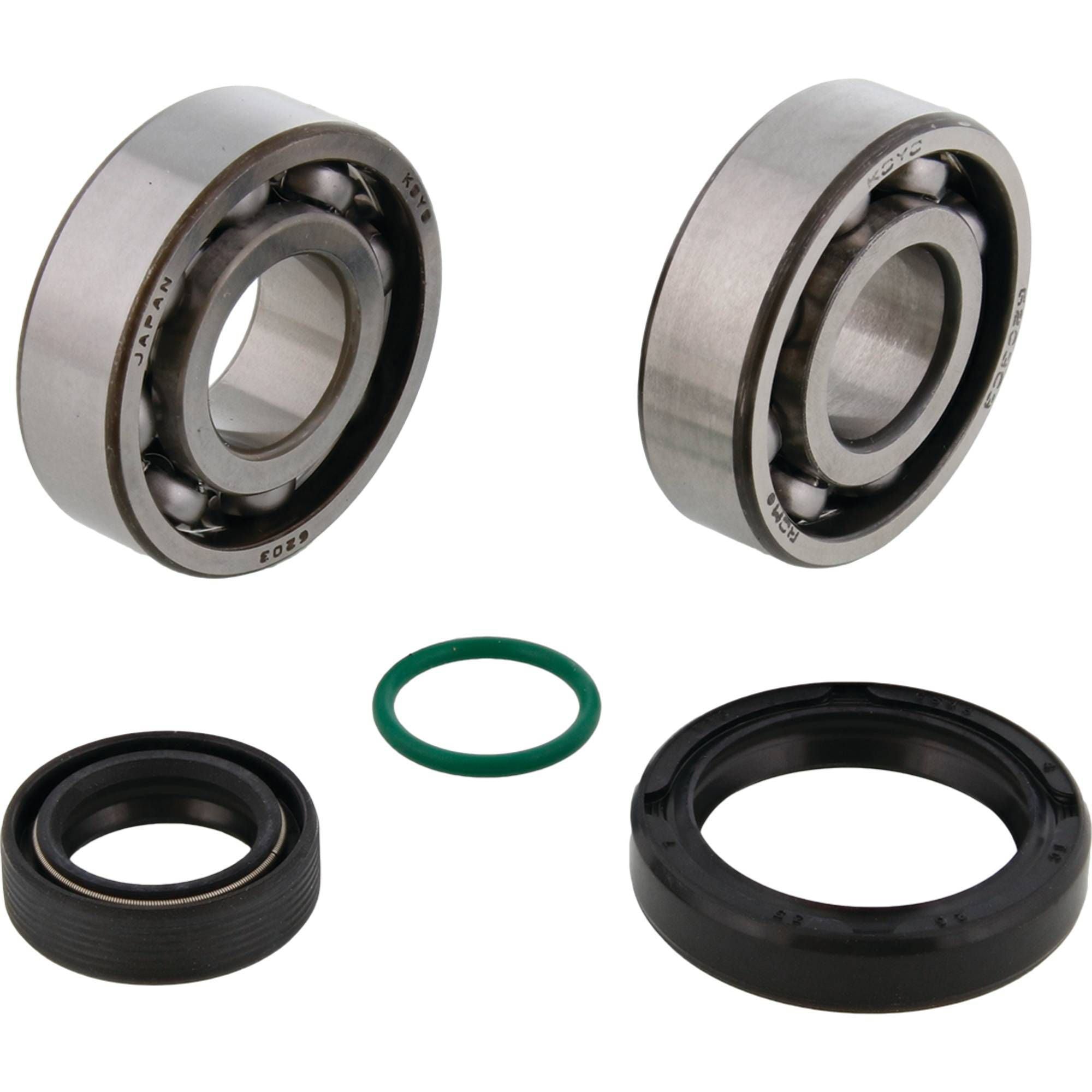 All Balls Racing Crankshaft Bearing & Seal Kit Gasgas, Allballs 24-1131