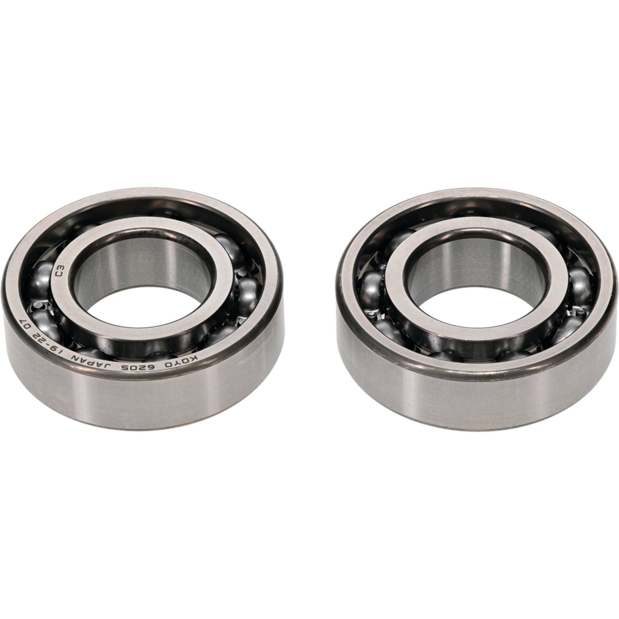 All Balls Racing Crankshaft Bearing & Seal Kit Yamaha, Allballs 24-1130