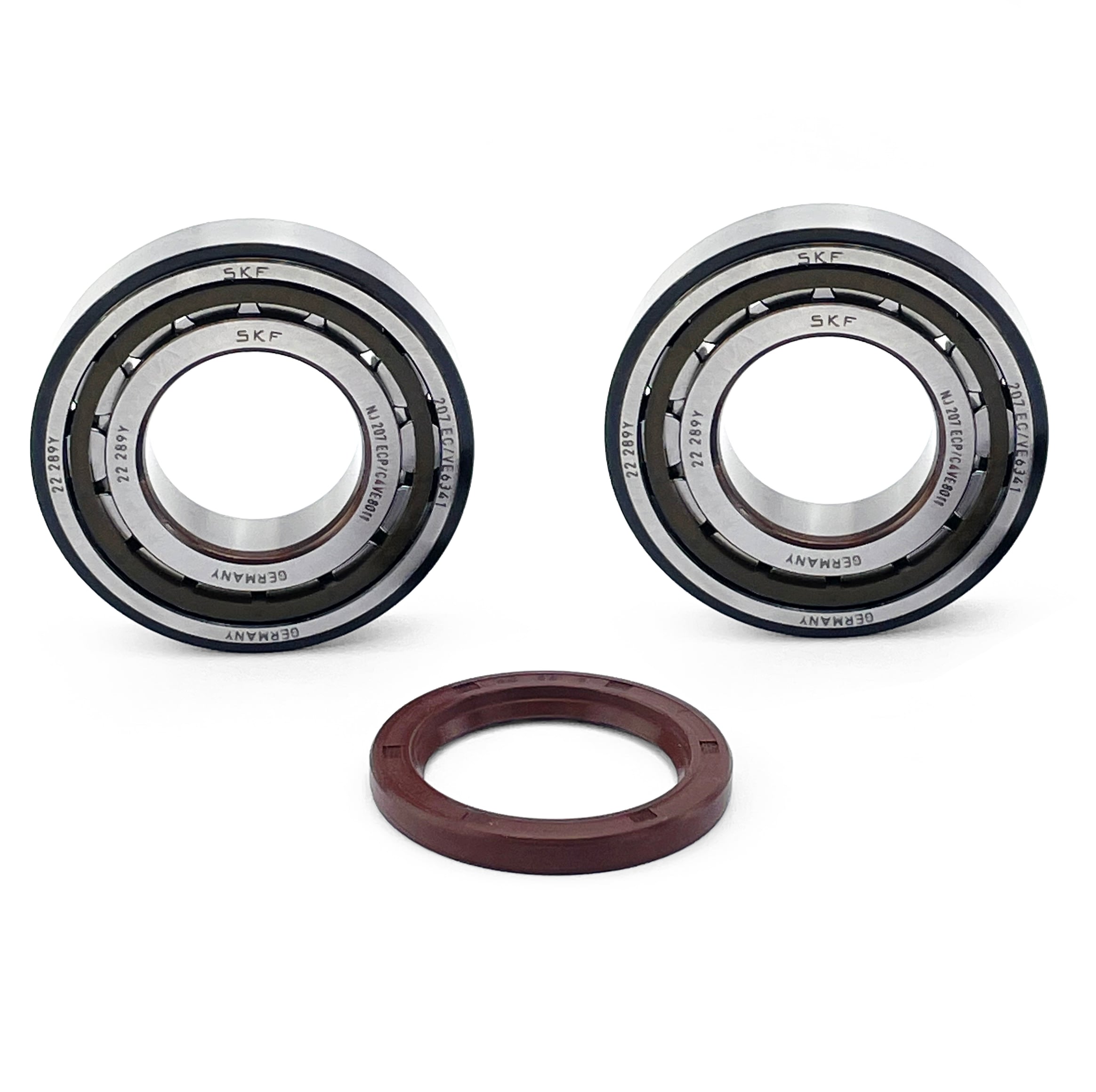 PRO-X Racing Crankshaft Bearing & Seal Kit, Prox 23.CBS74025, Triumph TF450 RC/E 25-26