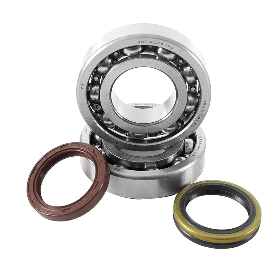 Hot Rods Crankshaft Bearing & Seal Kit Hot Rods K074, Suzuki RM-z 250 2010-2023