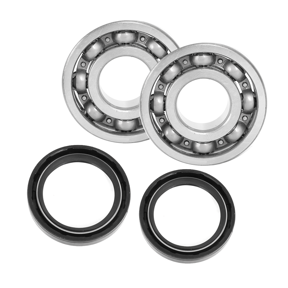 Hot Rods Crankshaft Bearing & Seal Kit Hot Rods K095, Honda CRF450R 2017-23, CRF450RX 2019-23