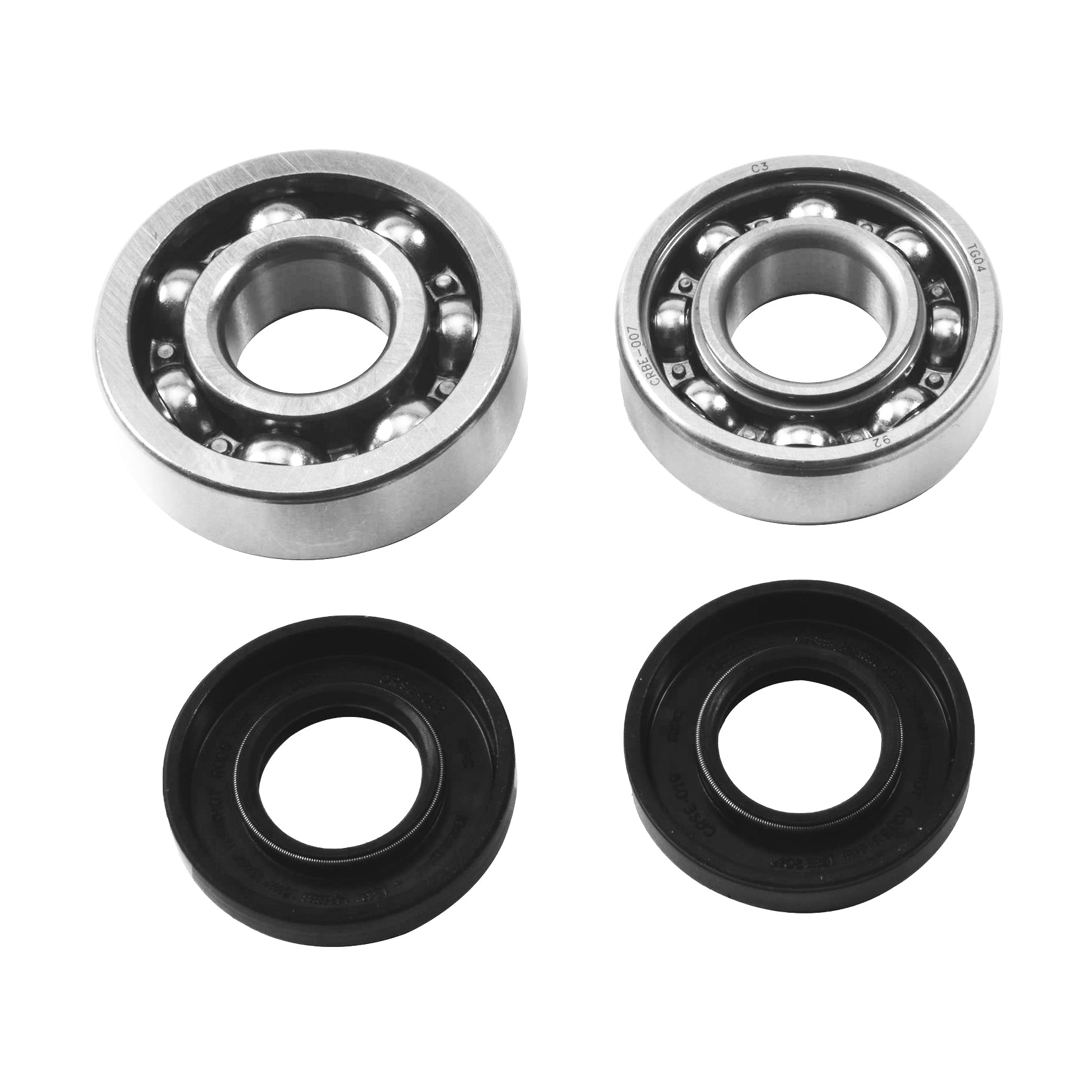 Hot Rods Crankshaft Bearing & Seal Kit Hot Rods Hr00059, Yamaha YZ 65 2018-2023