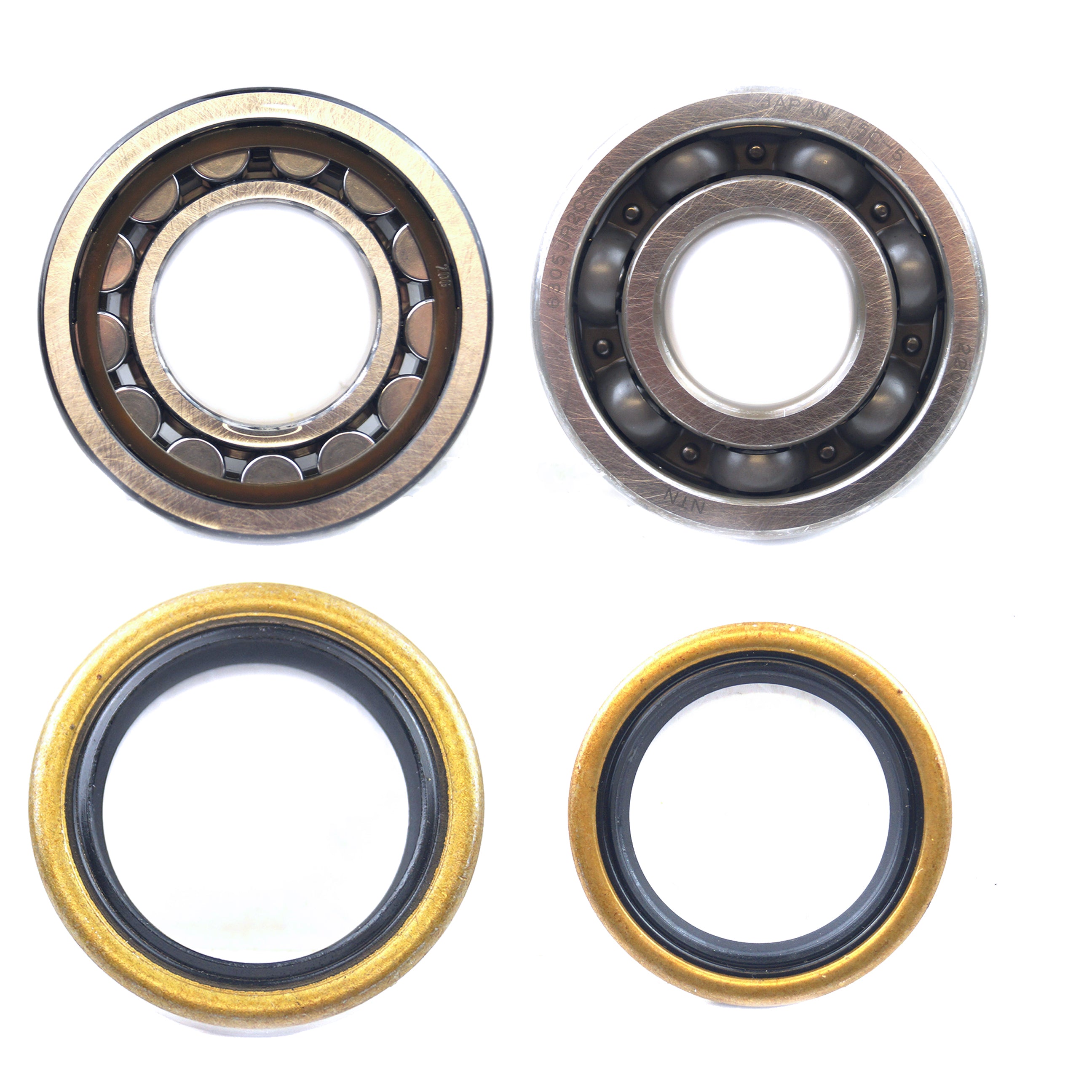 Pro-X Racing Crankshaft Bearing & Seal Kit, Prox 23.cbs62024, KTM SX 125 2024-2025, TC 125 2024-2025