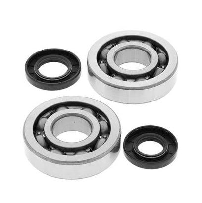 Hot Rods Crankshaft Bearing & Seal Kit Hot Rods K227, Kawasaki KX 250 2002-07