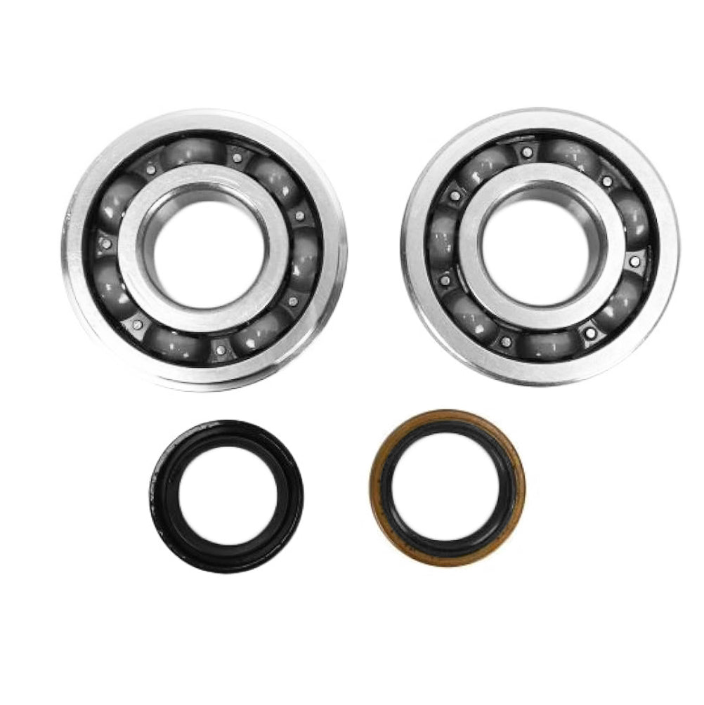 Hot Rods Crankshaft Bearing & Seal Kit Hot Rods K045, Fantic Xe/xx 125 21-23, Yamaha YZ125 2005-23