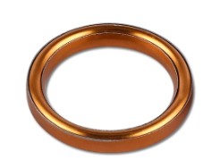 Dirt Racing Exhaust Gaskets 32x40x4.2 93-15 Honda XR650L R 185 200r 250r 18291-mn5-650