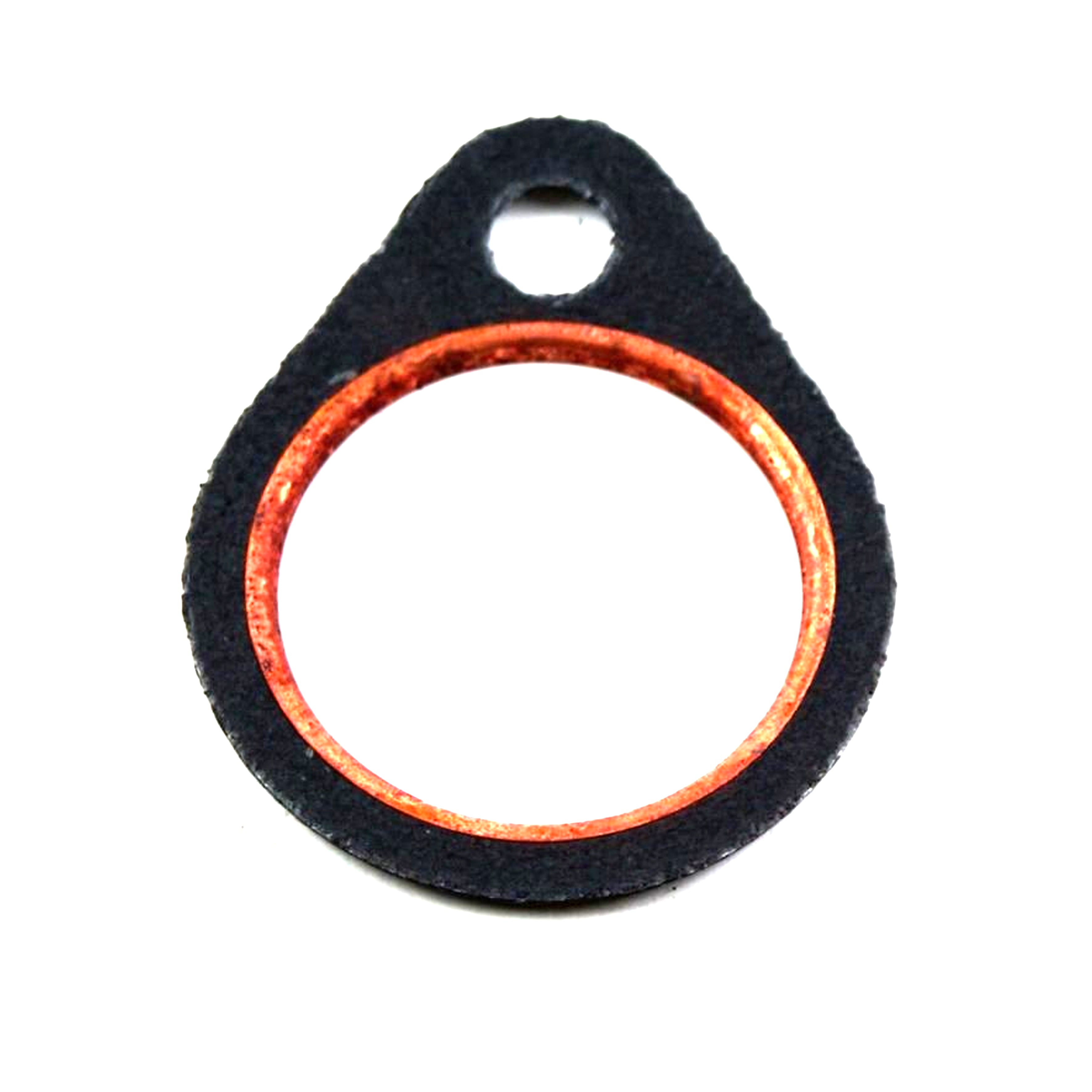 ATHENA EXHAUST GASKET  HARLEY DAVIDSON SHOVELHEAD,  S410195012003, SET OF 2