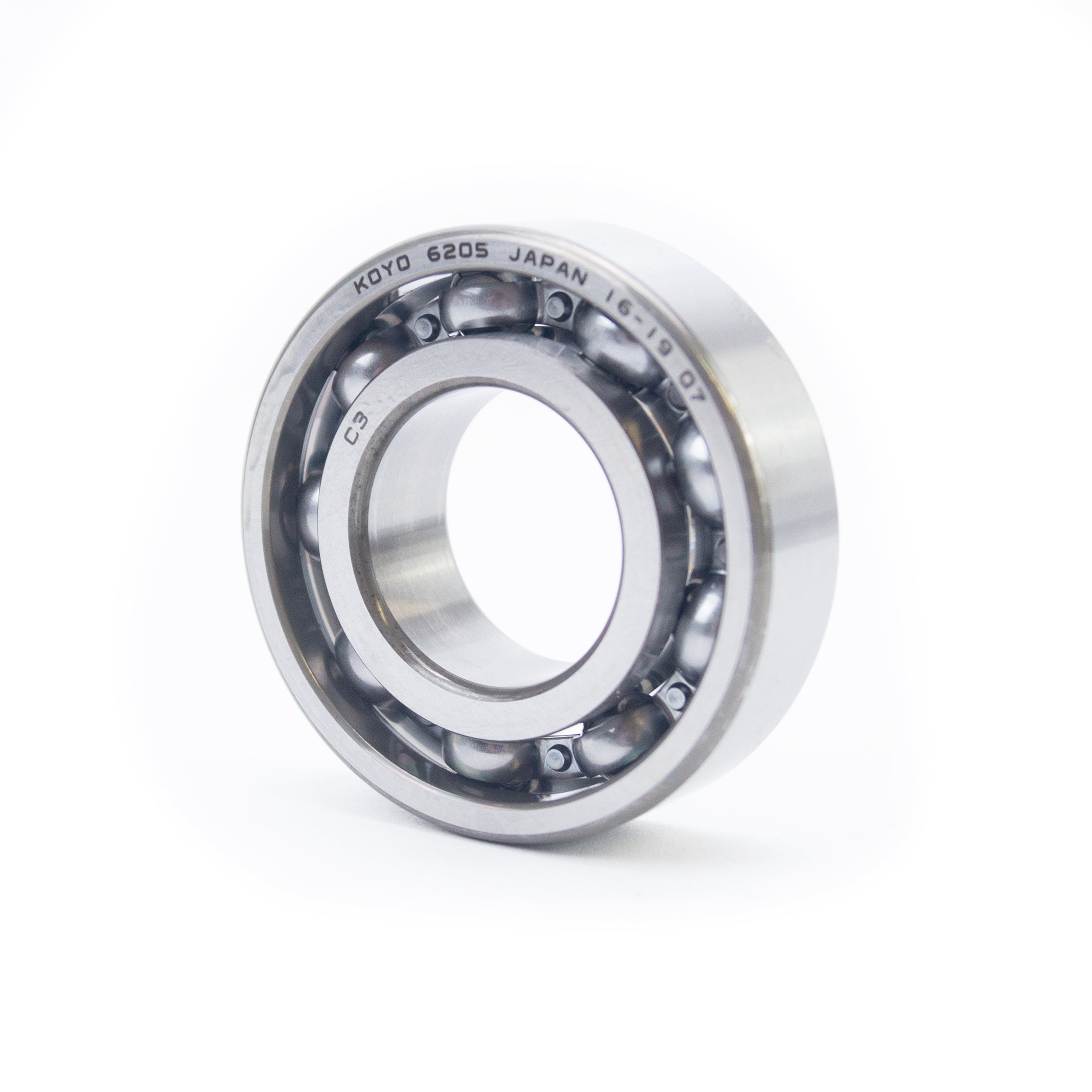 Koyo Bearings Bearing 6205 C3 Koyo 25x52x15, 6205c3-koyo, BEA037, Prox 23.6205c3