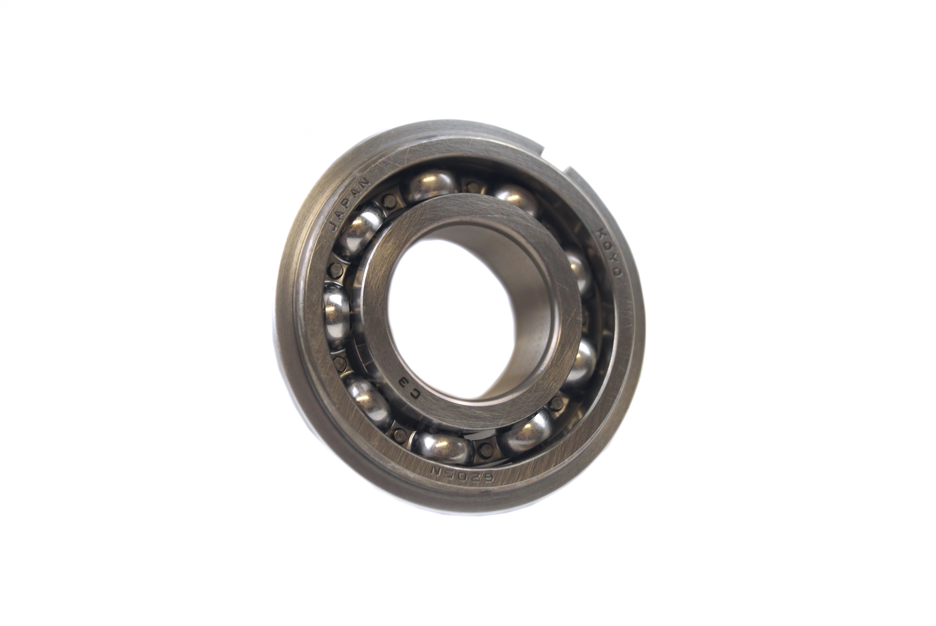 Wiseco Bearing 6205 Nr-c3 Koyo 25x52x15, with Clip, Wiseco B5024