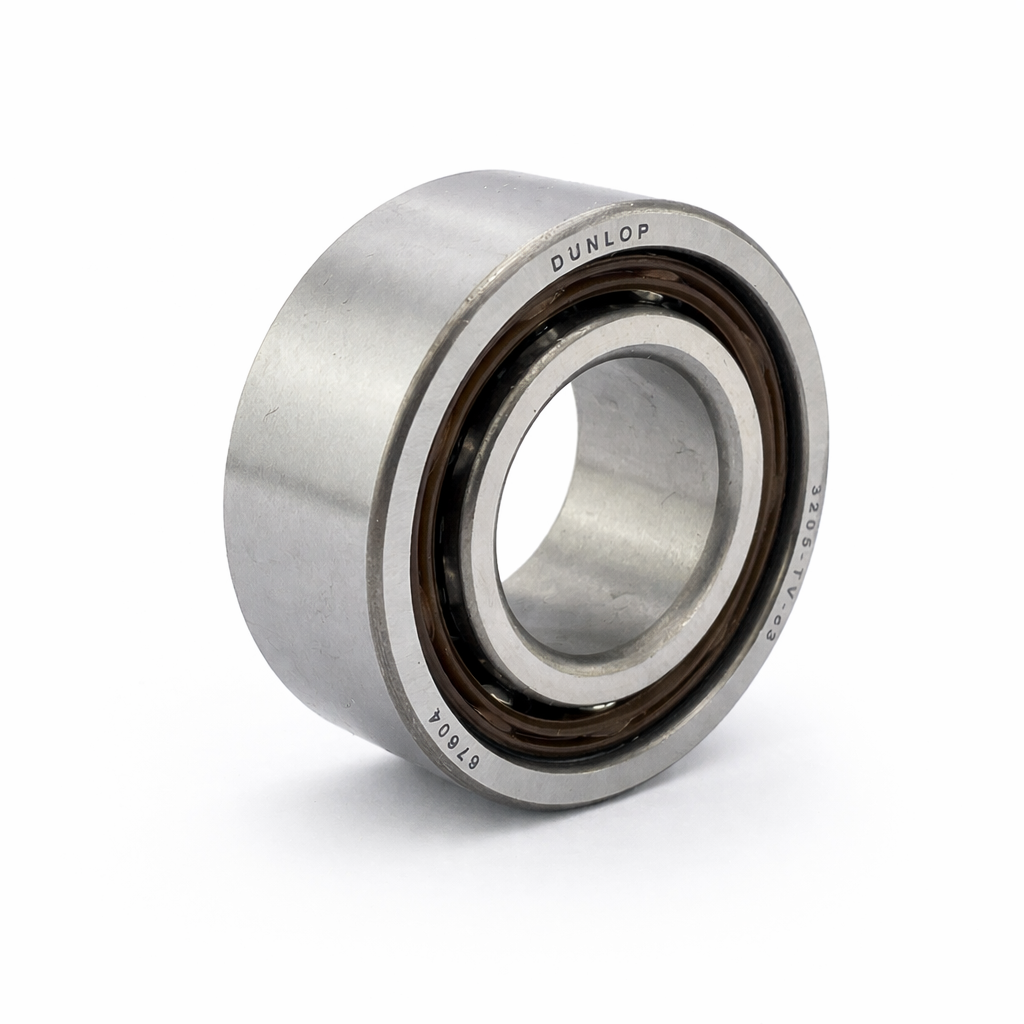 Dunlop Bearings Bearing 3205 C3 Dunlop 25X52X20.60 Size Each