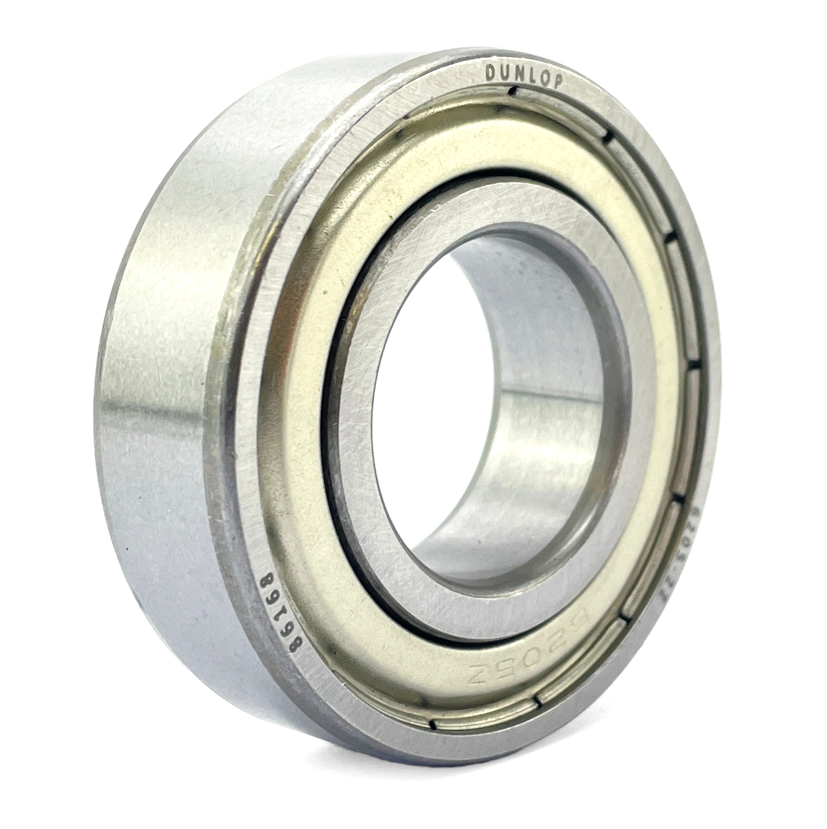 Dunlop Bearings Bearing 6205 2Z Dunlop 25X52X15 Size Shell Sealed Each 9-12-1001-1