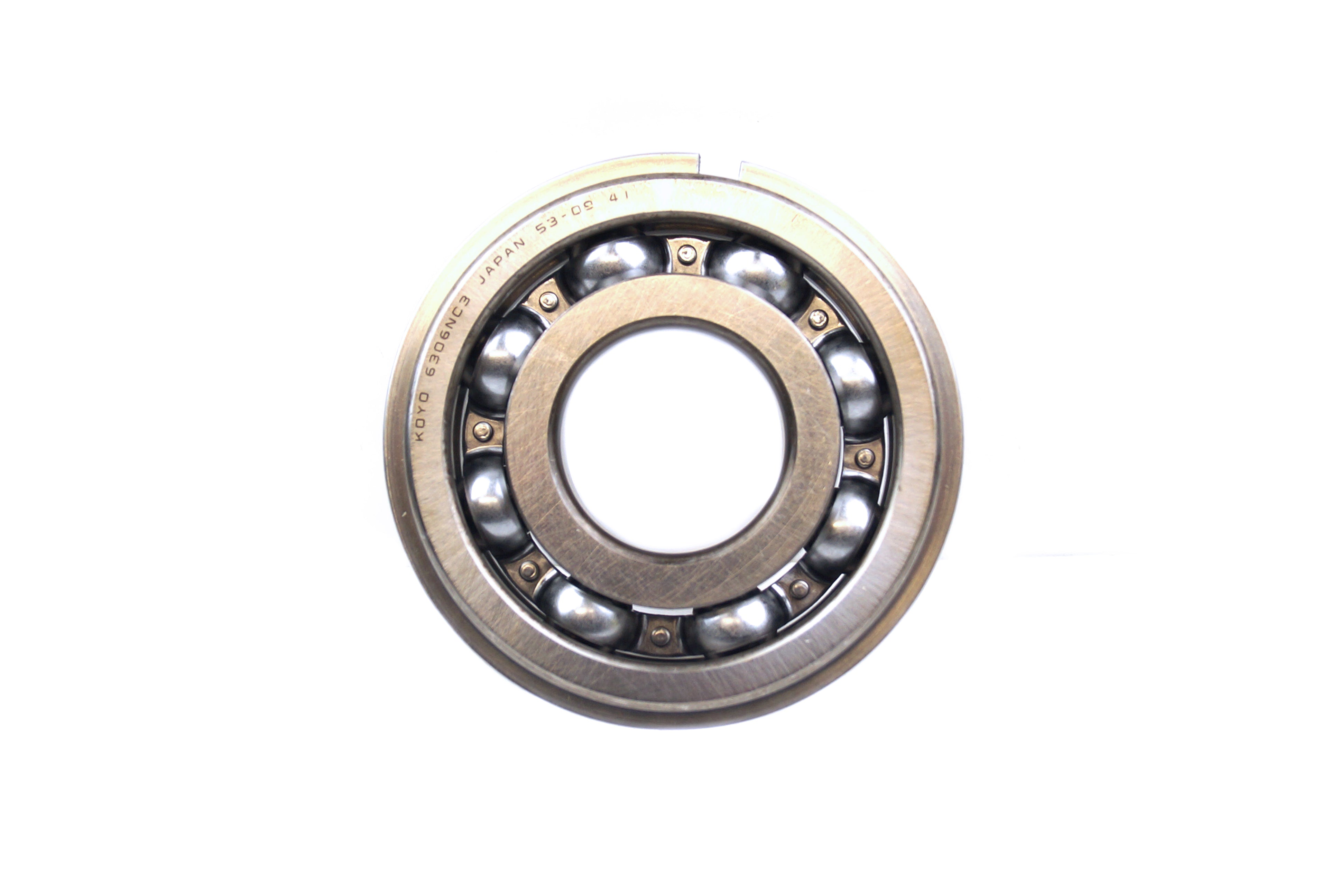 Pro-X Racing Bearing 6306 Nr C3 Groved, Size 30x72x19, Prox 23.6306nr, 91001-471-008