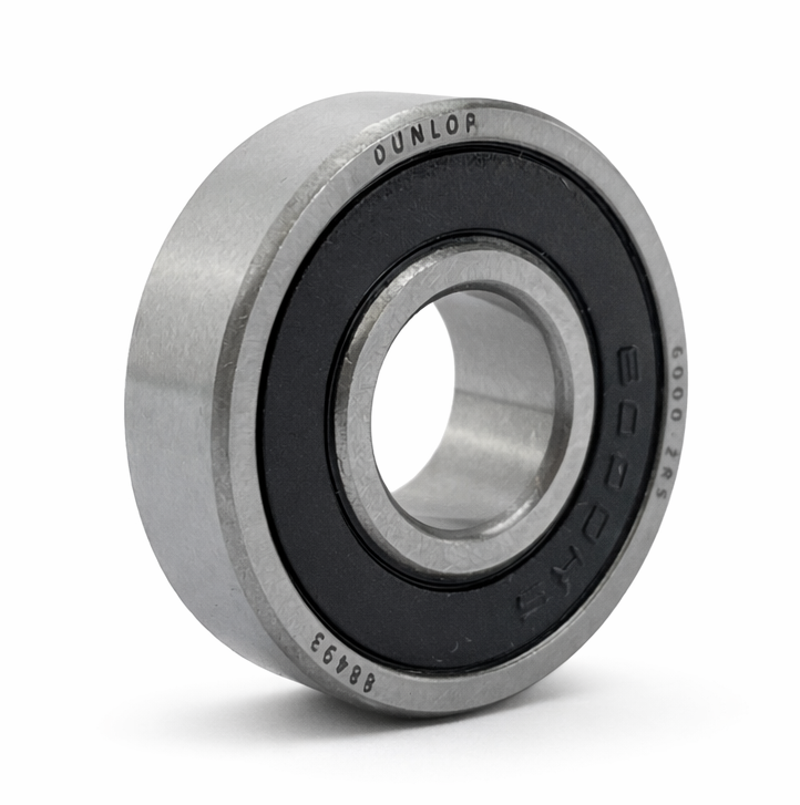 Dunlop Bearings Bearing 6000 2RS Dunlop Sealed, 10X26X8