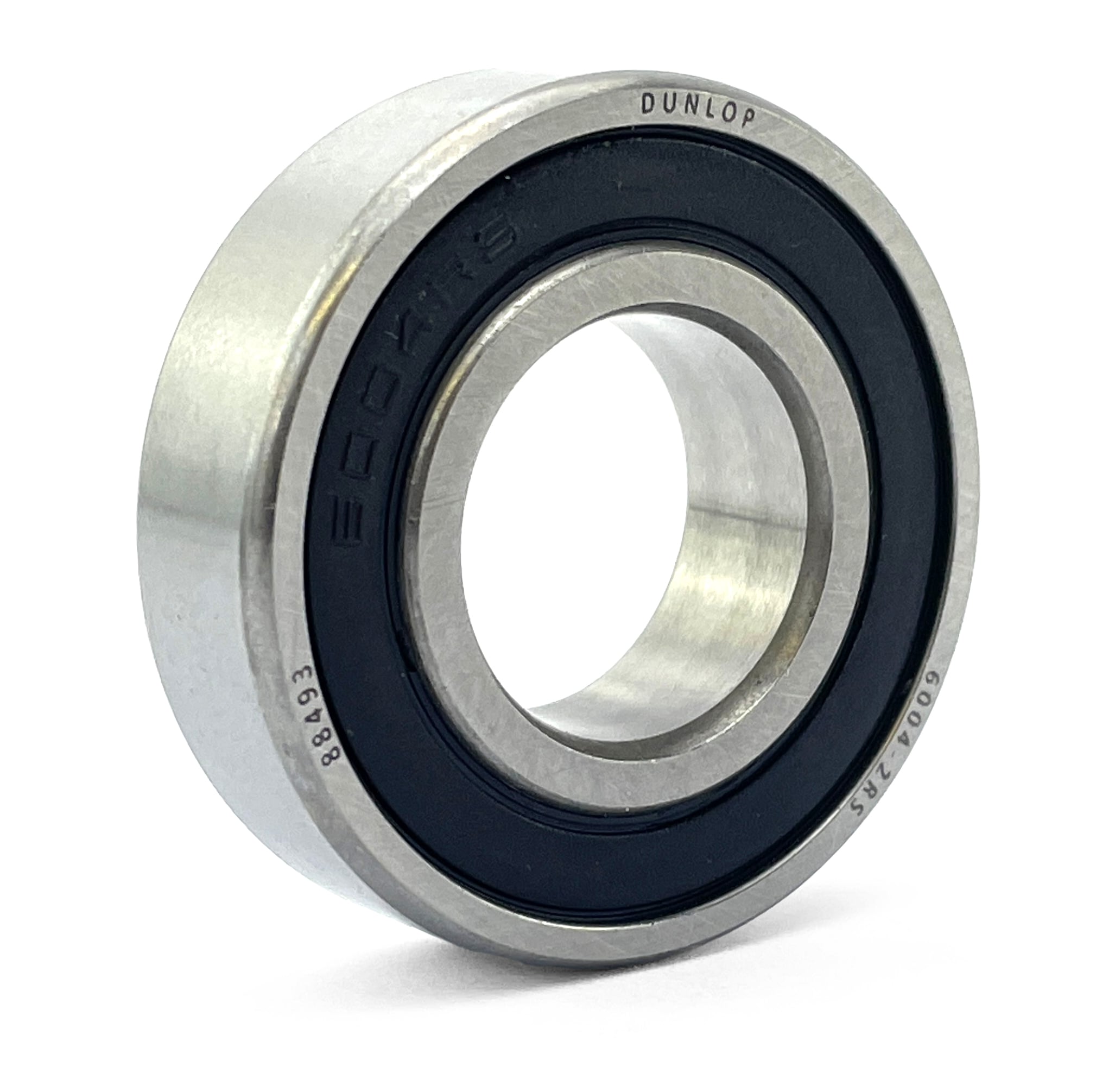 Dunlop Bearings Bearing 6004 2RS Dunlop 20X42X12 Size Seald Each