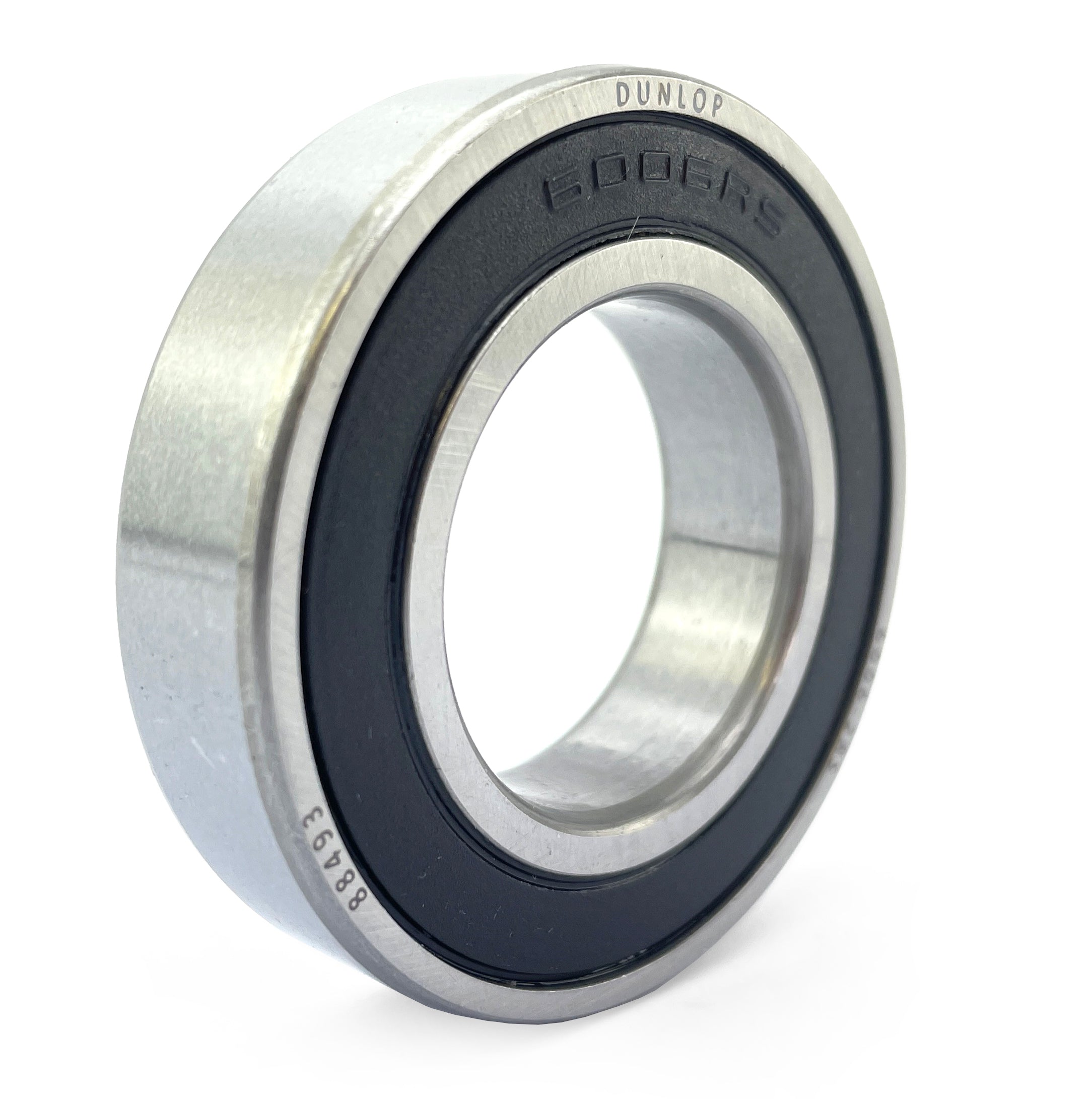 Dunlop Bearings Bearing 6006 2RS Dunlop 30X55X13 Sealed, Each