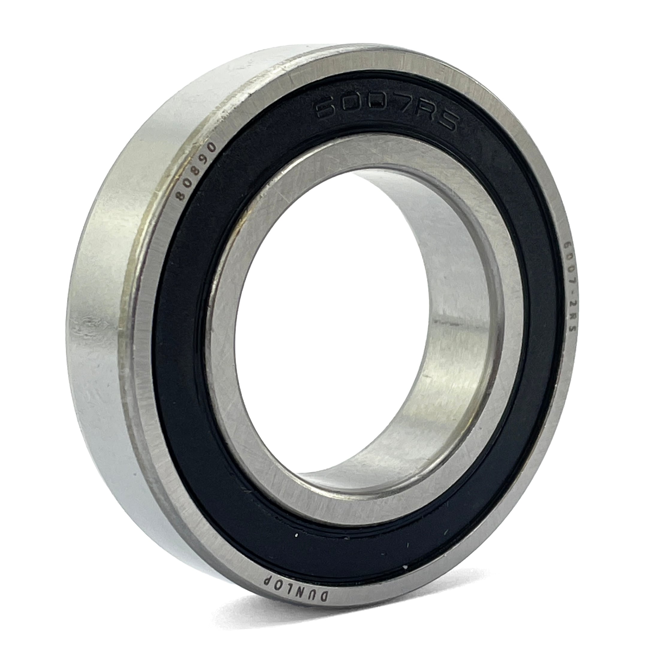 Dunlop Bearings Bearing 6007 2RS Dunlop 35X62X14 Size Sealed Each