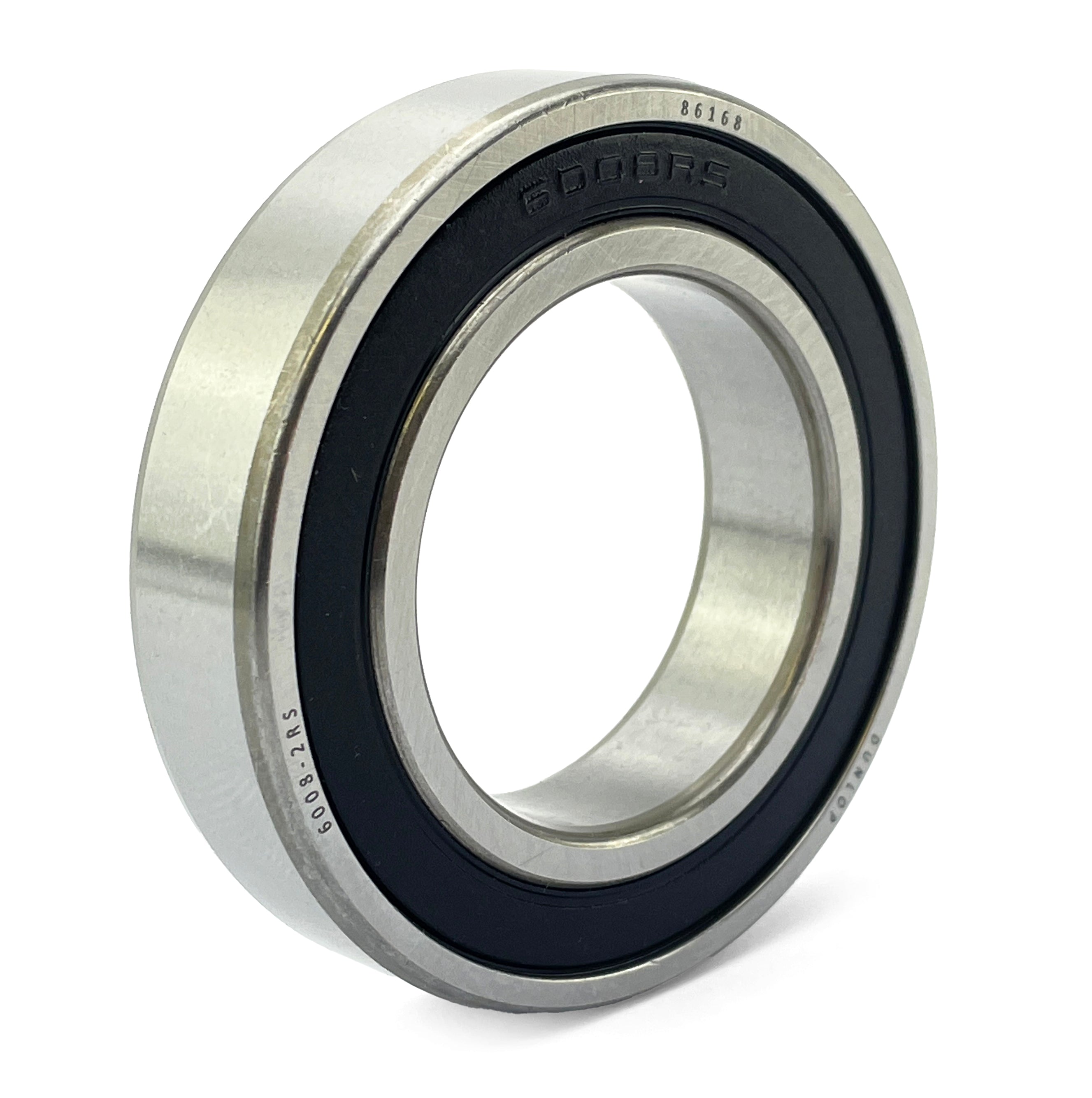 Dunlop Bearings Bearing 6008 2RS Dunlop 40X68X15 Size Each