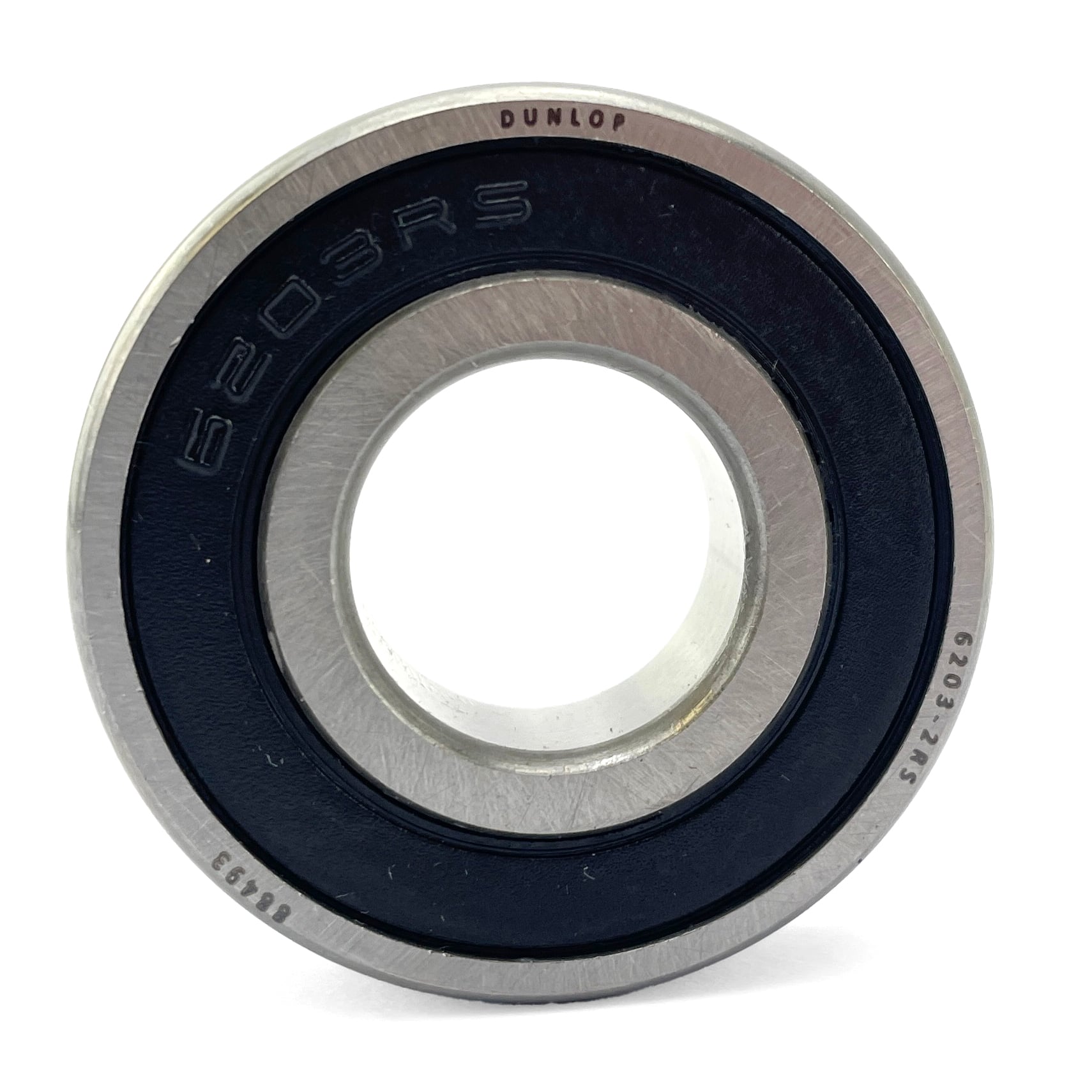 Dunlop Bearings Bearing 6203 2RS Dunlop 17X40X12 Size Sealed Each