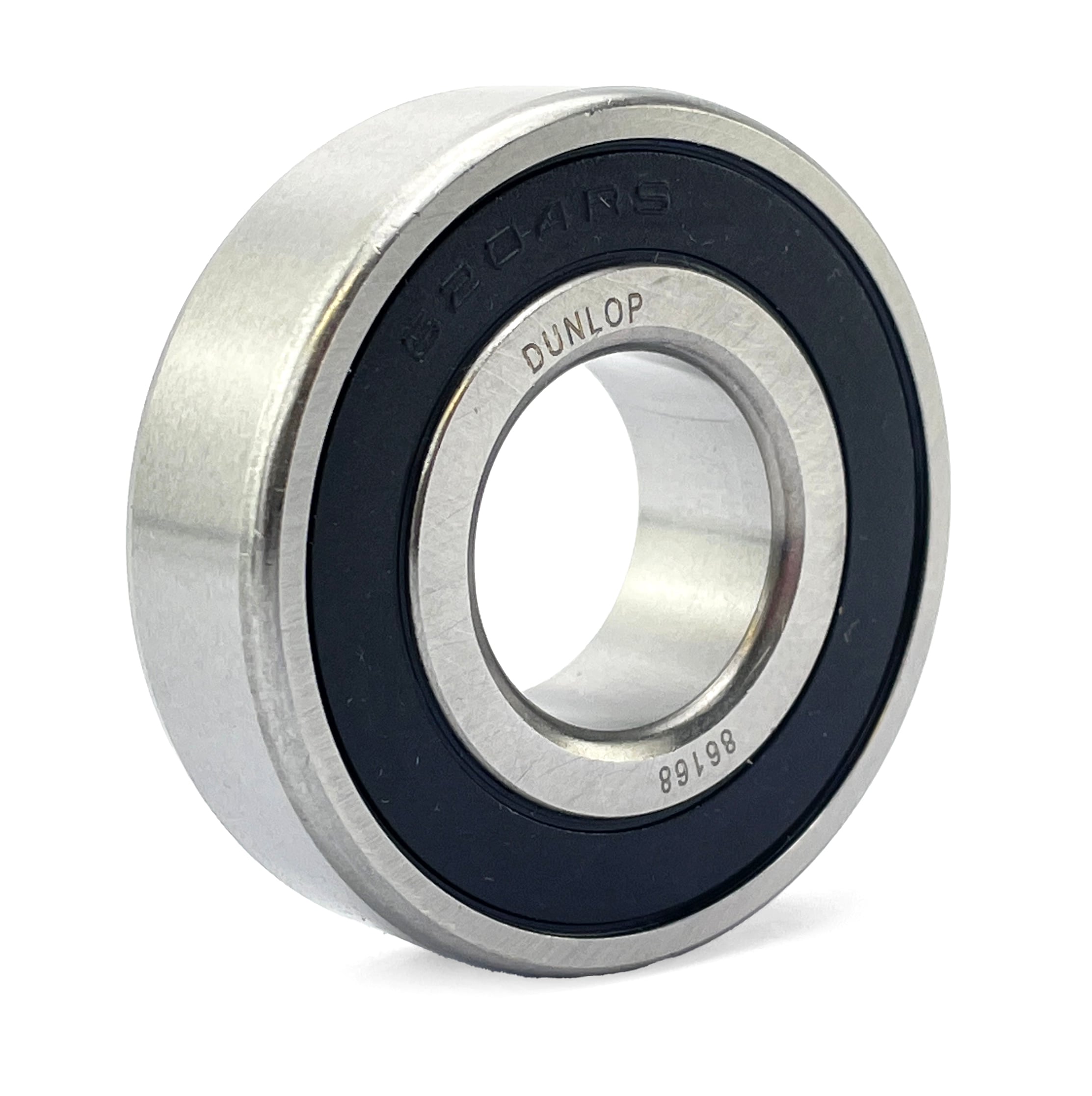 Dunlop Bearings Bearing 6204 2RS Dunlop 20X47X14 Size Seald Each