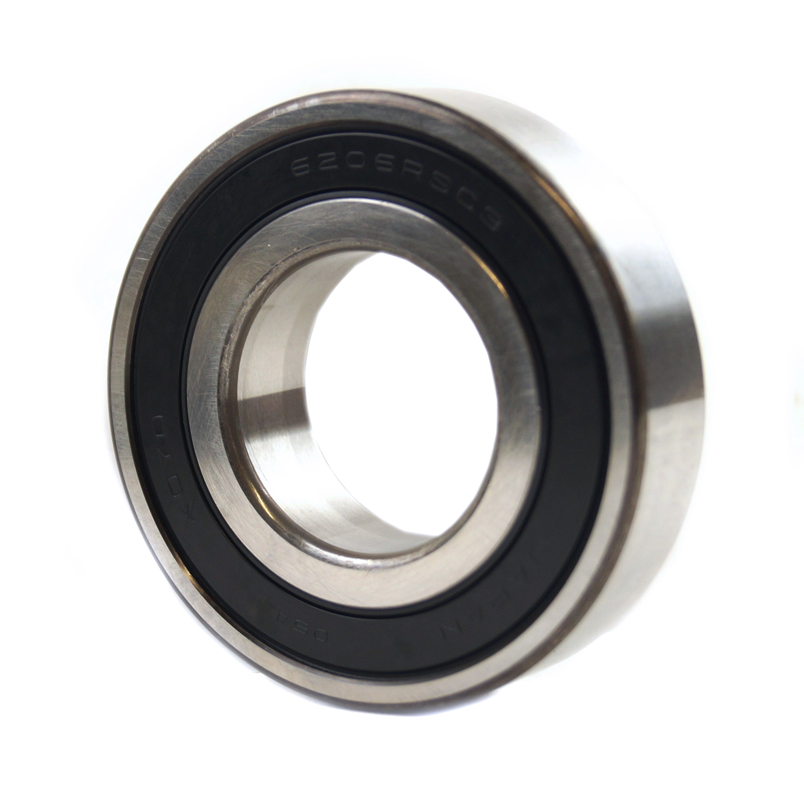 Koyo Bearings Bearing 6206 C3 2rs Koyo, Size 30x62x16, 2 Side Sealed, BEA043 Made in Japan