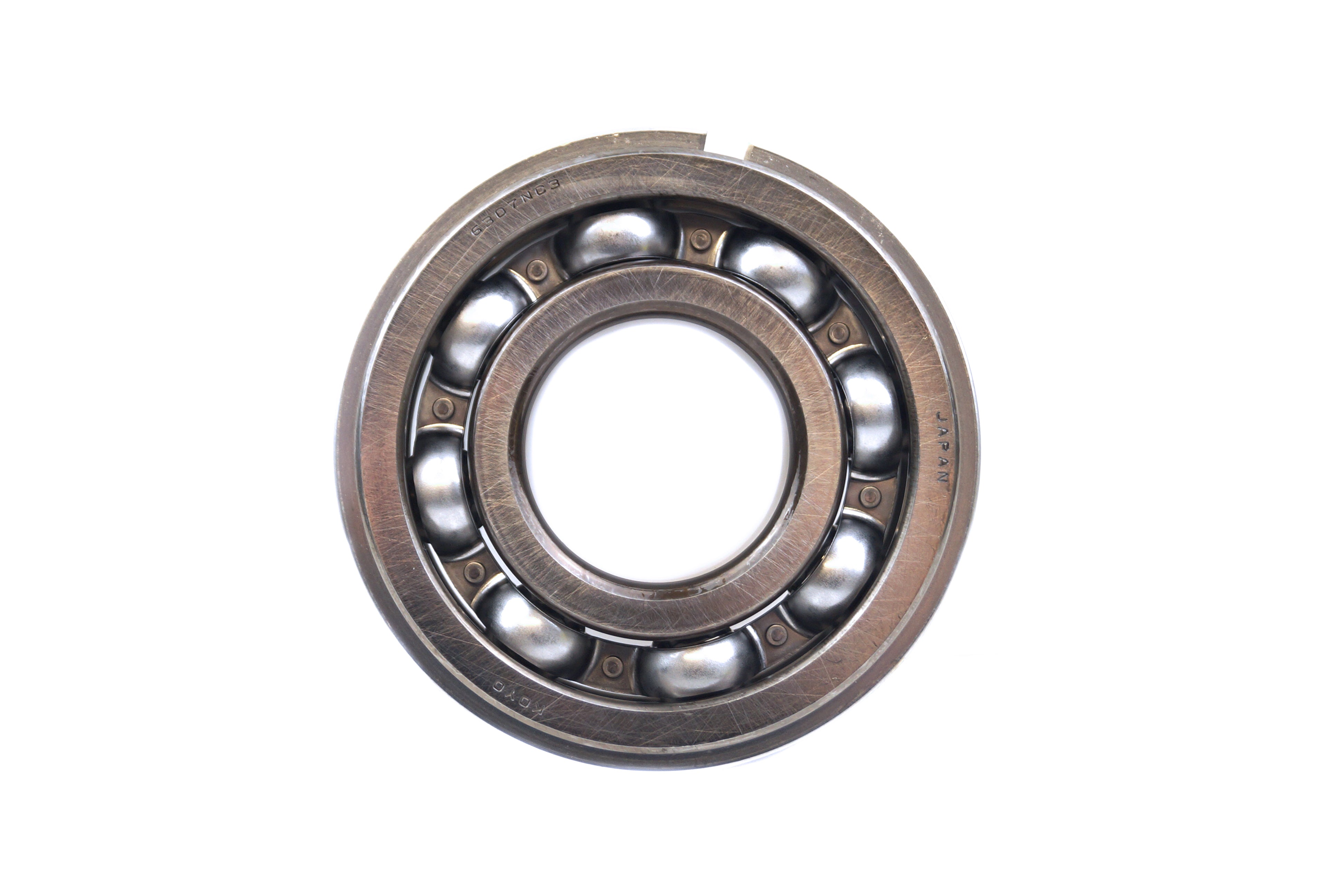 Pro-X Racing Bearing 6307 Nr Koyo Grooved, Prox 23.6207nr, 35x80x21