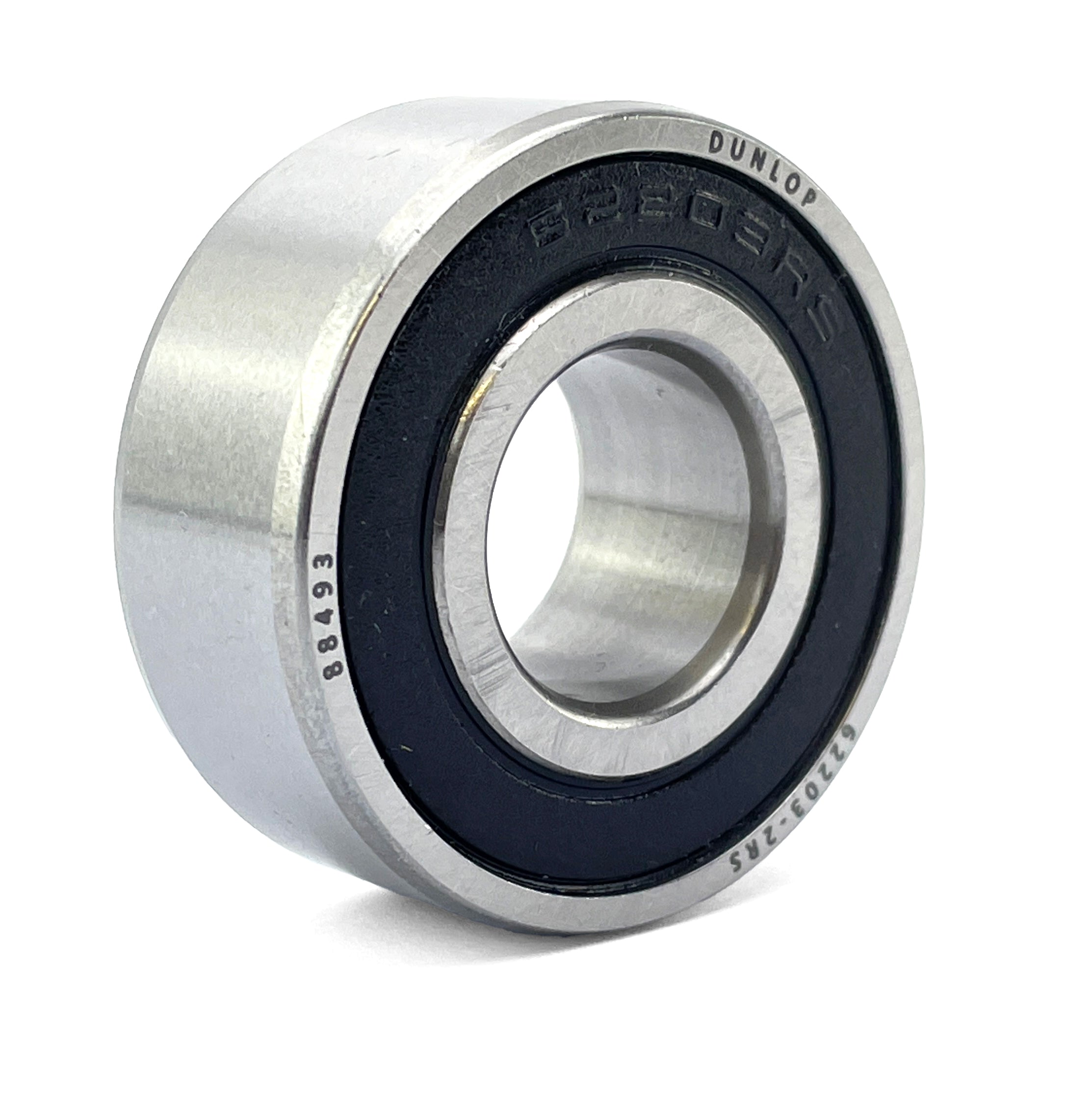 Dunlop Bearings Bearing 62203 2RS Dunlop 17X40X16 Sealed Each
