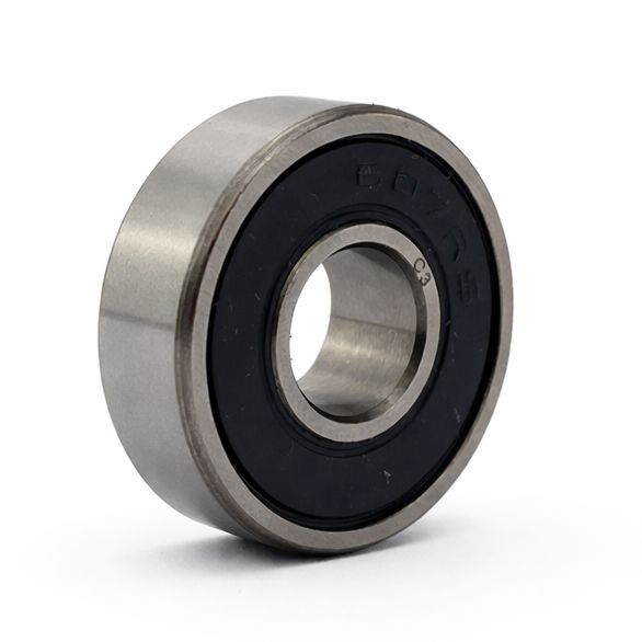 Dunlop Bearings Bearing 607 2RS C3 Dunlop 7X19X6 Size Sealed Each