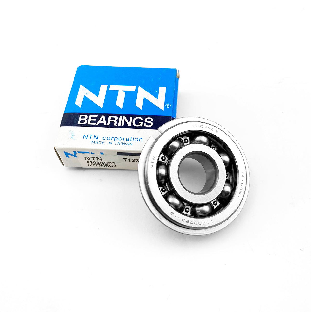 NTN Bearings Bearing 6303 N R C3 Groved Ntn, 6303nrc3-ntn 17x47x14