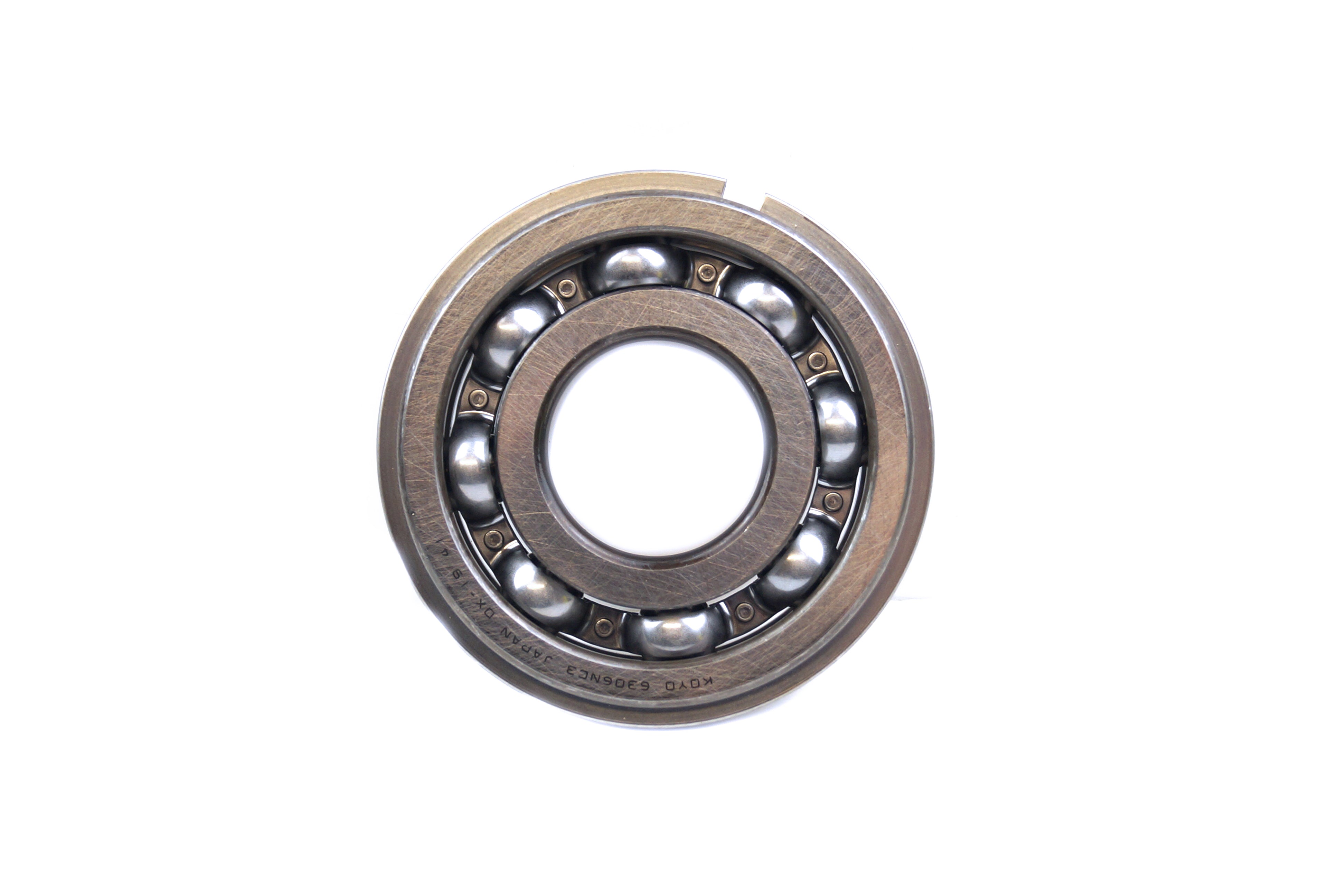 Koyo Bearings Bearing 6306 N C3 Grooved Koyo, Each / 6306nrc3-koyo
