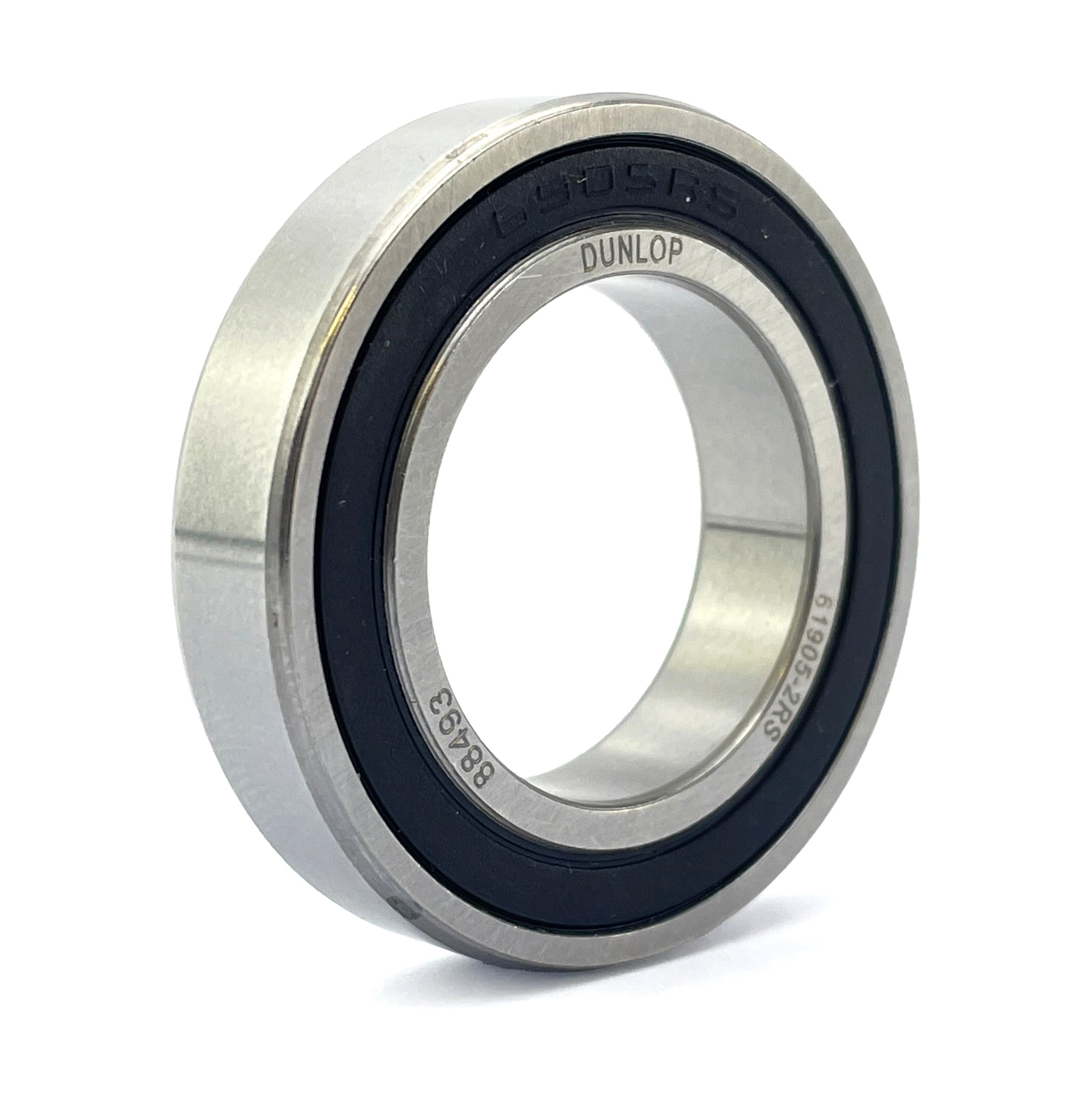 Dunlop Bearings Bearing 6905 2RS Dunlop Sealed, 61905 Size 25X42X9