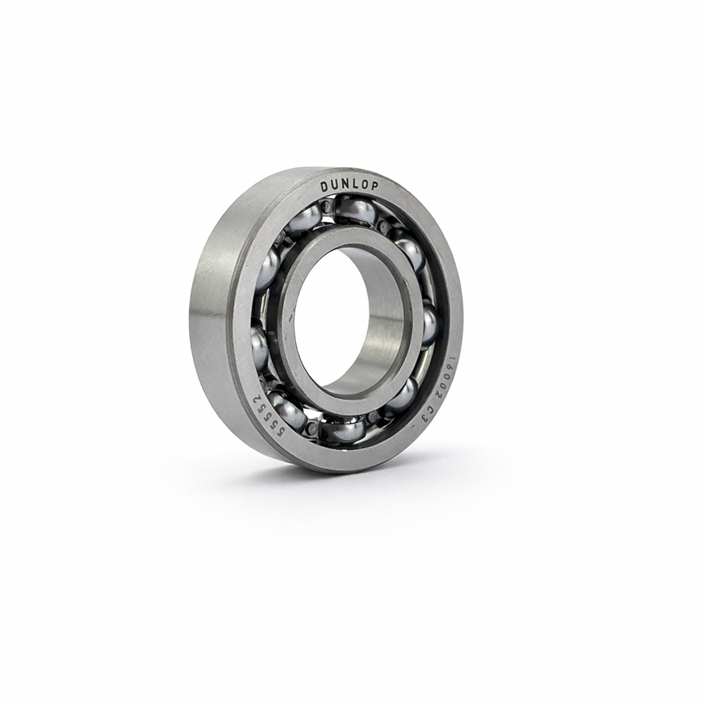 Dunlop Bearings Bearing 16002 C3 Dunlop 15X32X8mm Size Open Each