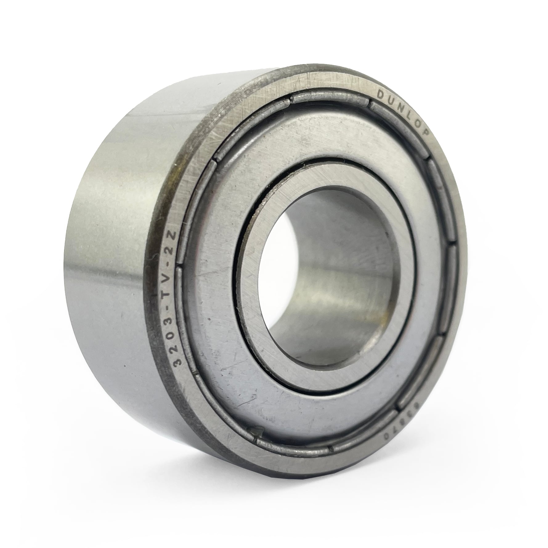 Dunlop Bearings Bearing 17X40X17.5 2Z Dunlop Shell Sealed 5203-2RS or 3203-2RS Each