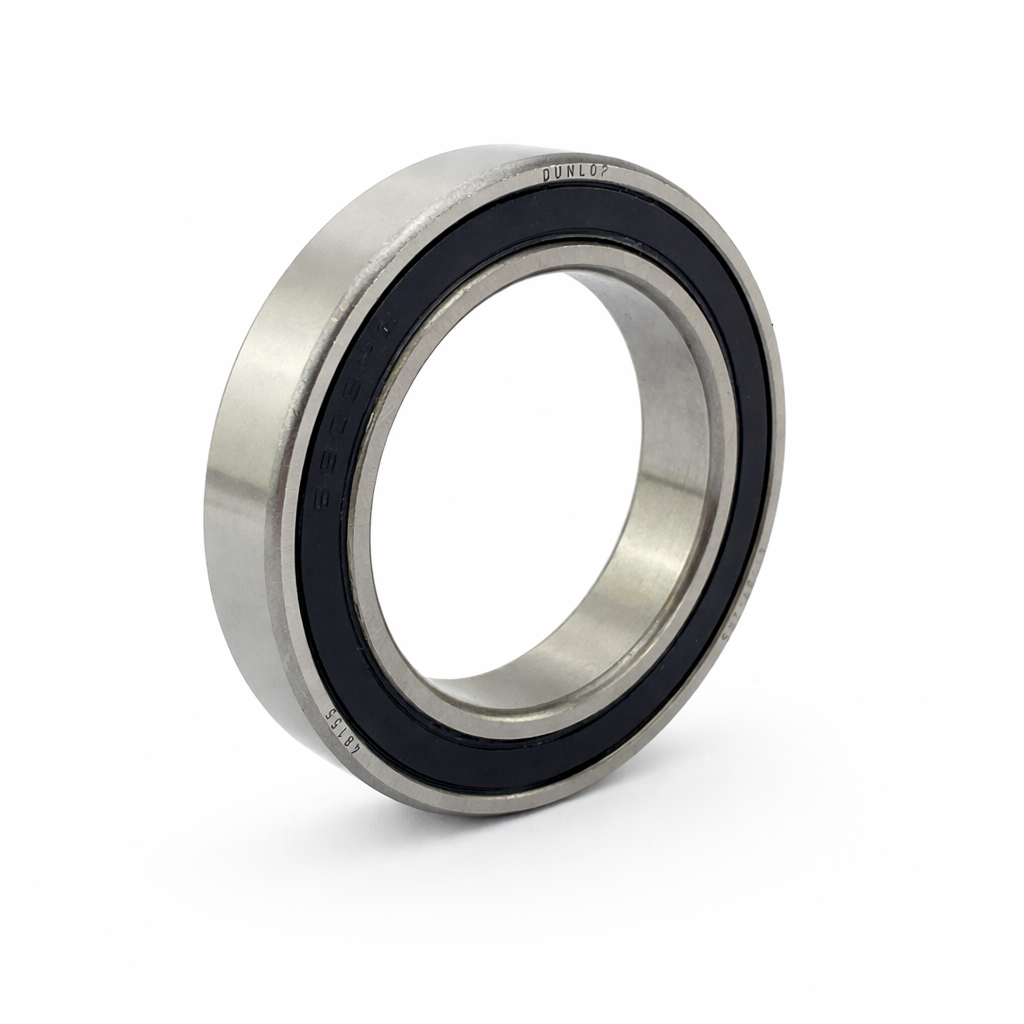 Dunlop Bearings Bearing 6909 2RS Dunlop 45X68X12 Size Sealed 61909 2RS Each