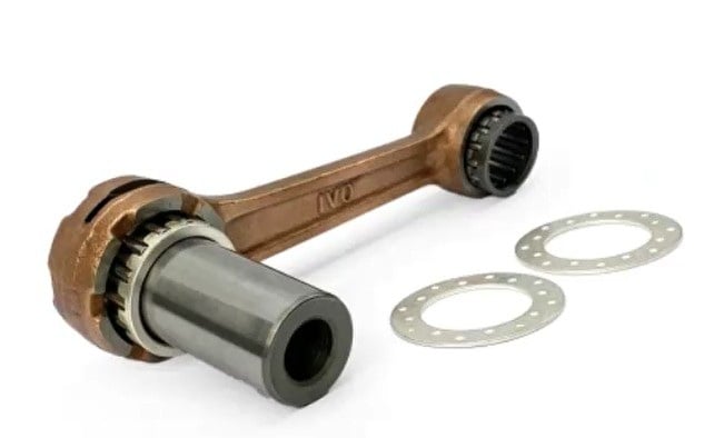Dirt Racing Connecting Rod Kit Yamaha DT125 RS125 IVO-11651-00-00 2N4 4Y2-11650-00 3TT7 3TS9 4Y2-11650-00