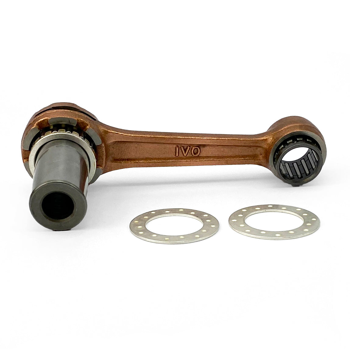 Namura Technologies Connecting Rod Kit Namura Rx-40021 Dt/RS125, Ivo-11651-00-00, 2n4