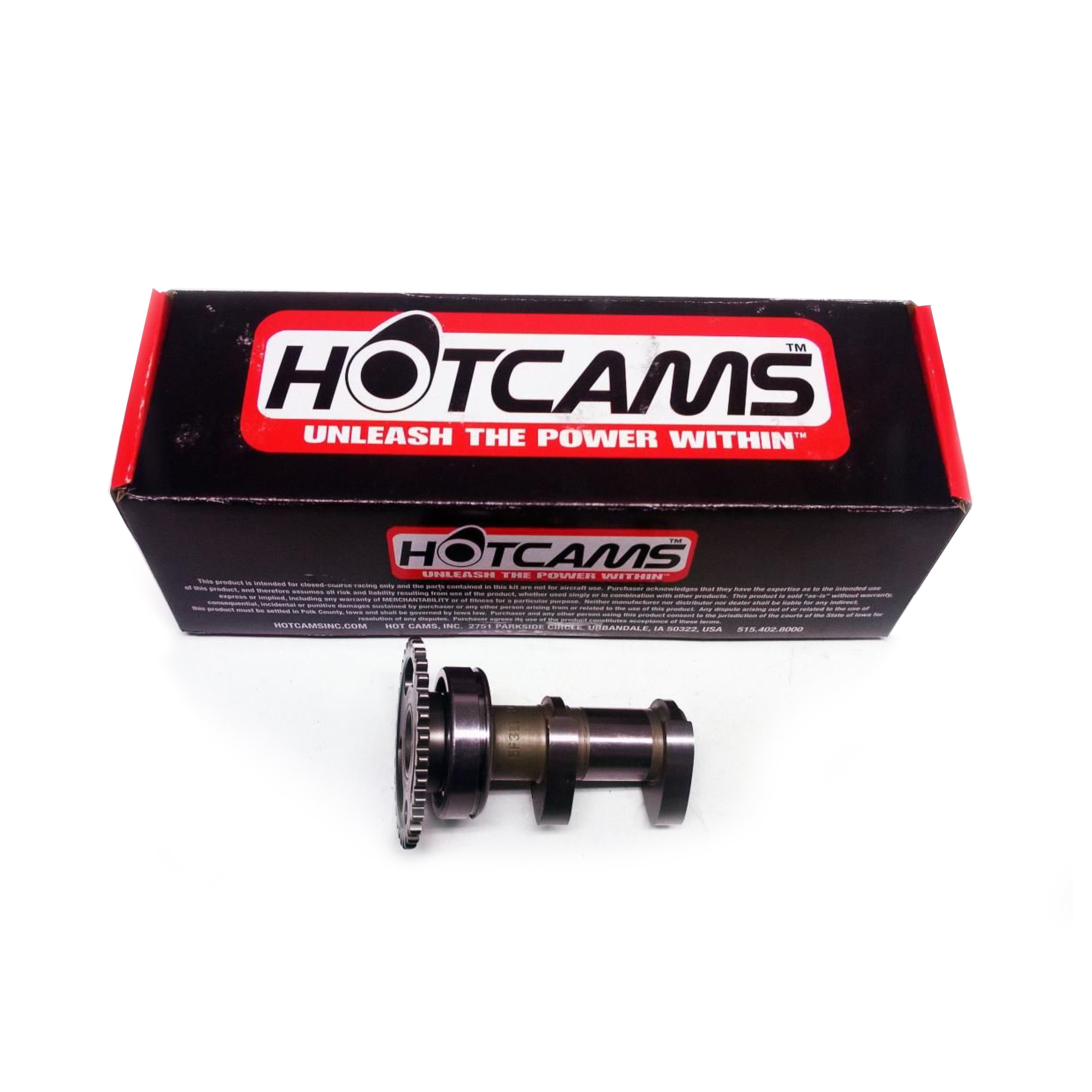 Hot Cams Camshaft 17-19 KX250F Intake, Stage 1. Hotcams 2311-1in